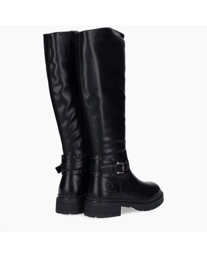 LUMBERJACK JACQUELINE SWE7207 stivale scarpe pelle donna