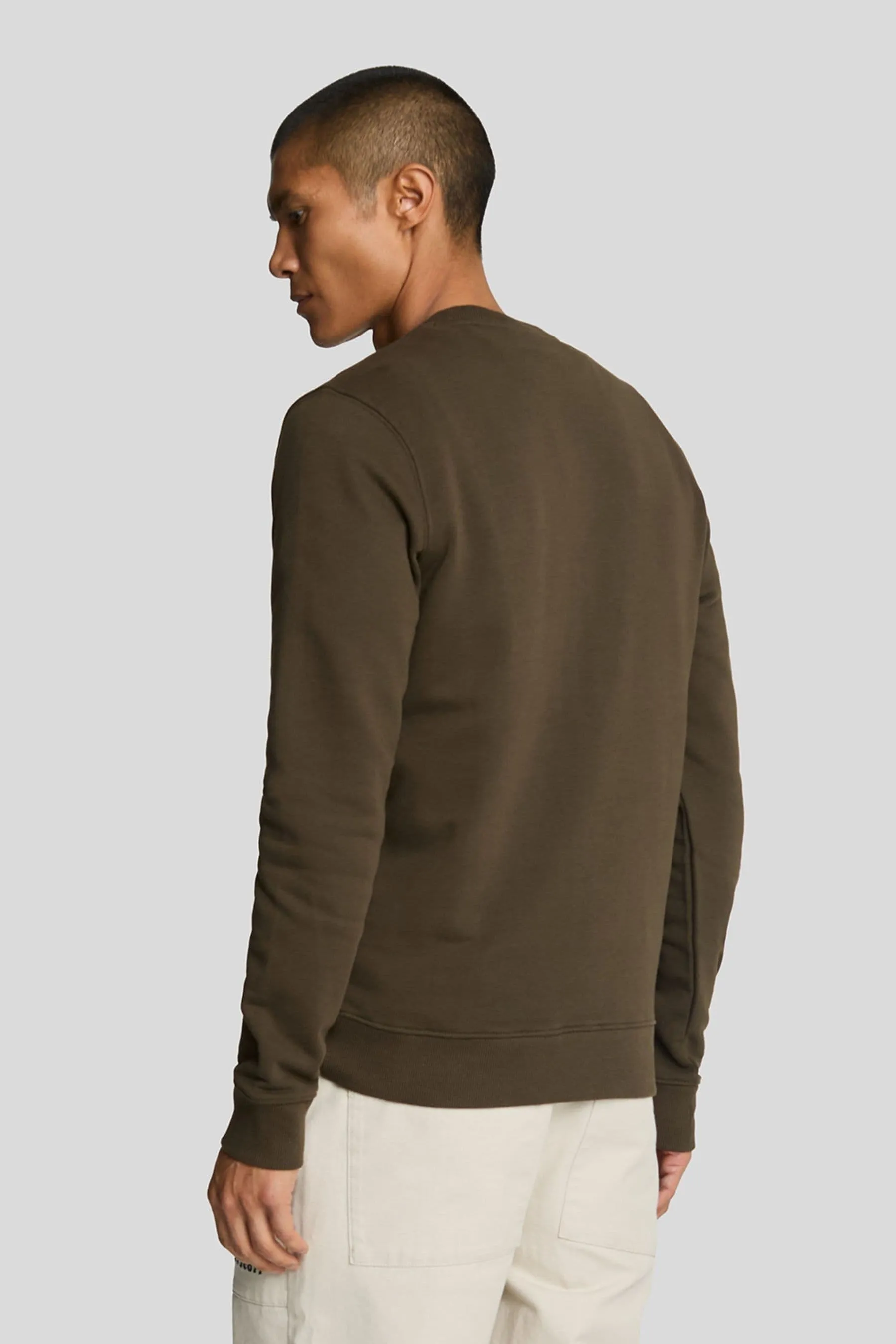 Lyle & Scott Lyle & Scott - Felpa girocollo