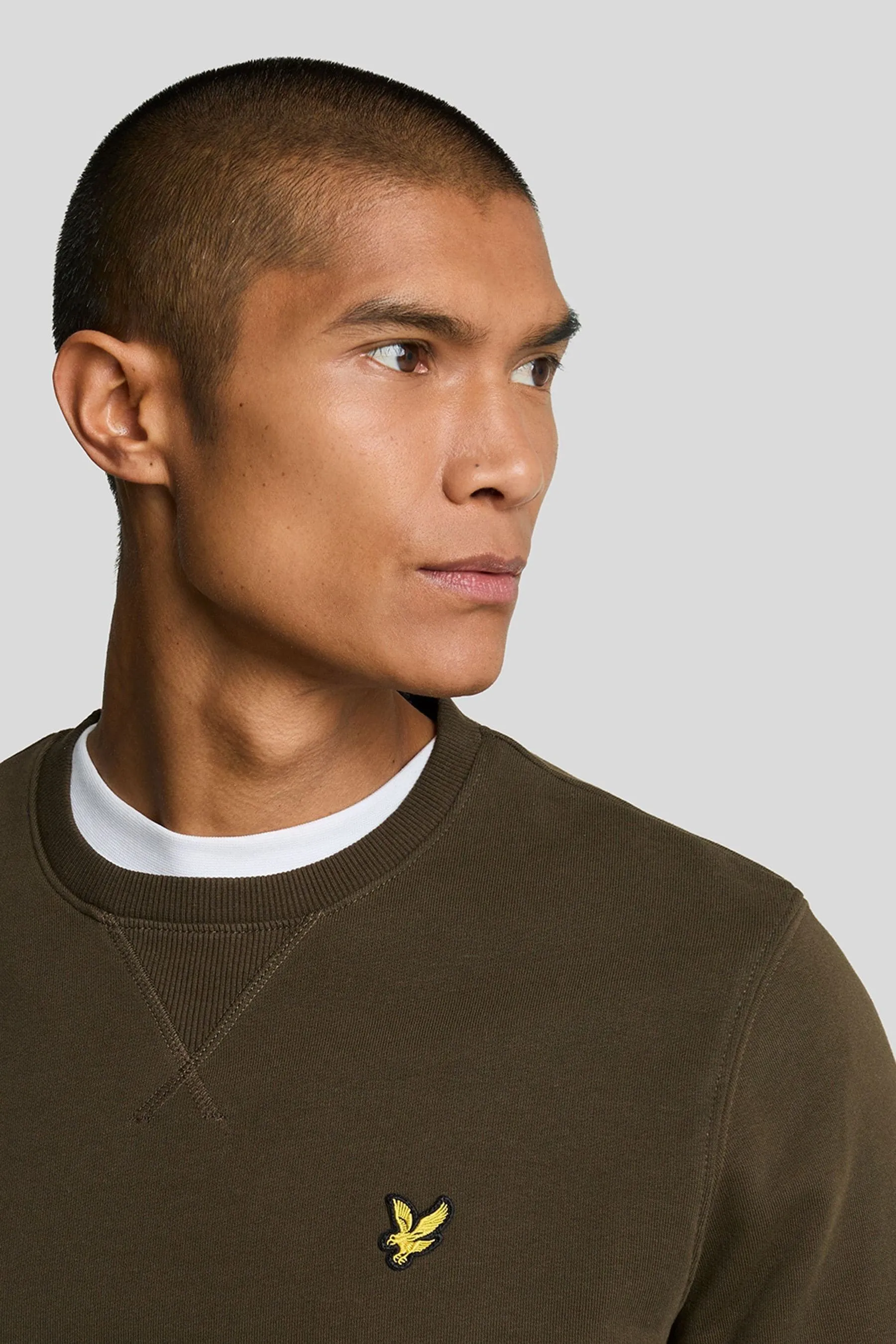 Lyle & Scott Lyle & Scott - Felpa girocollo