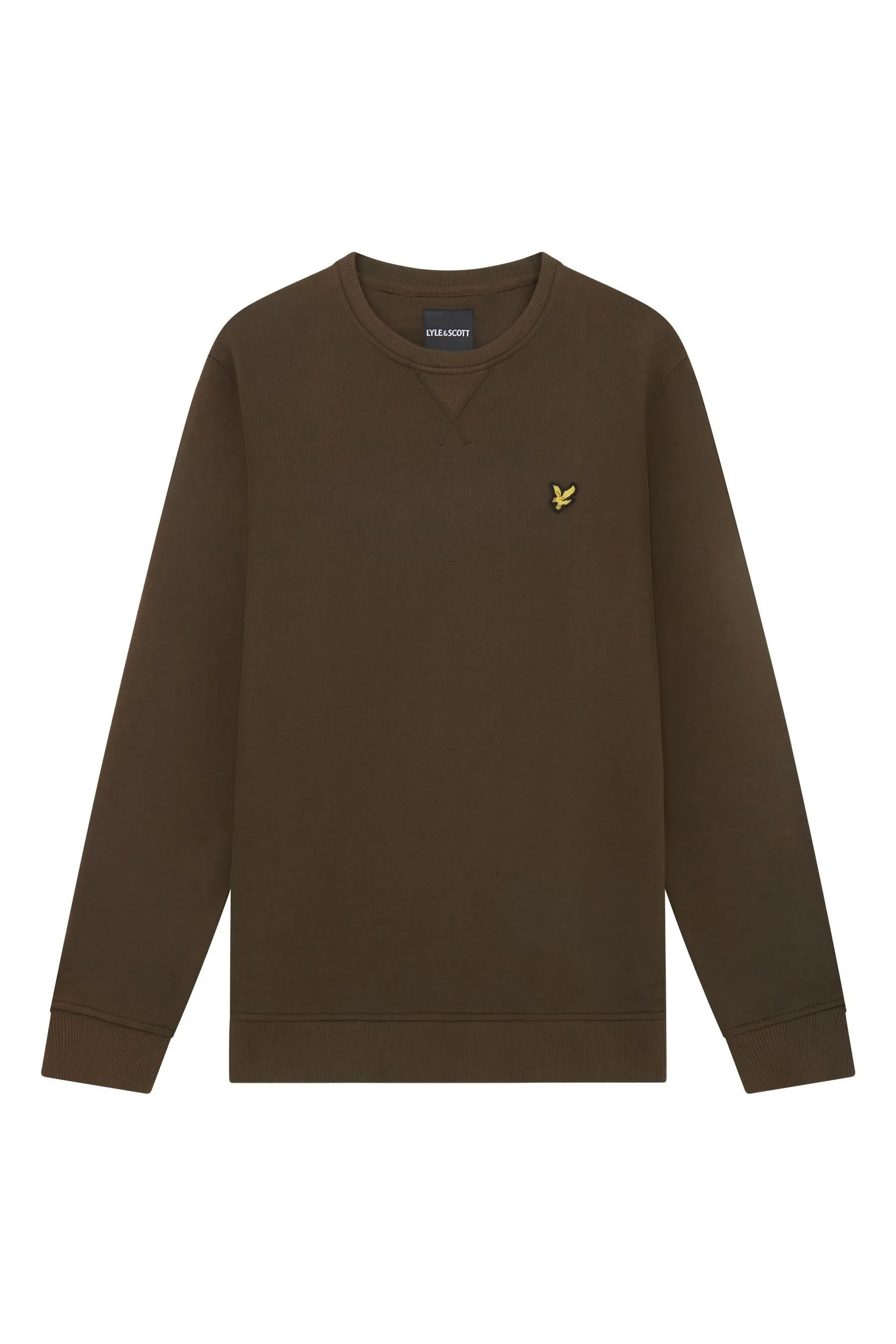 Lyle & Scott Lyle & Scott - Felpa girocollo