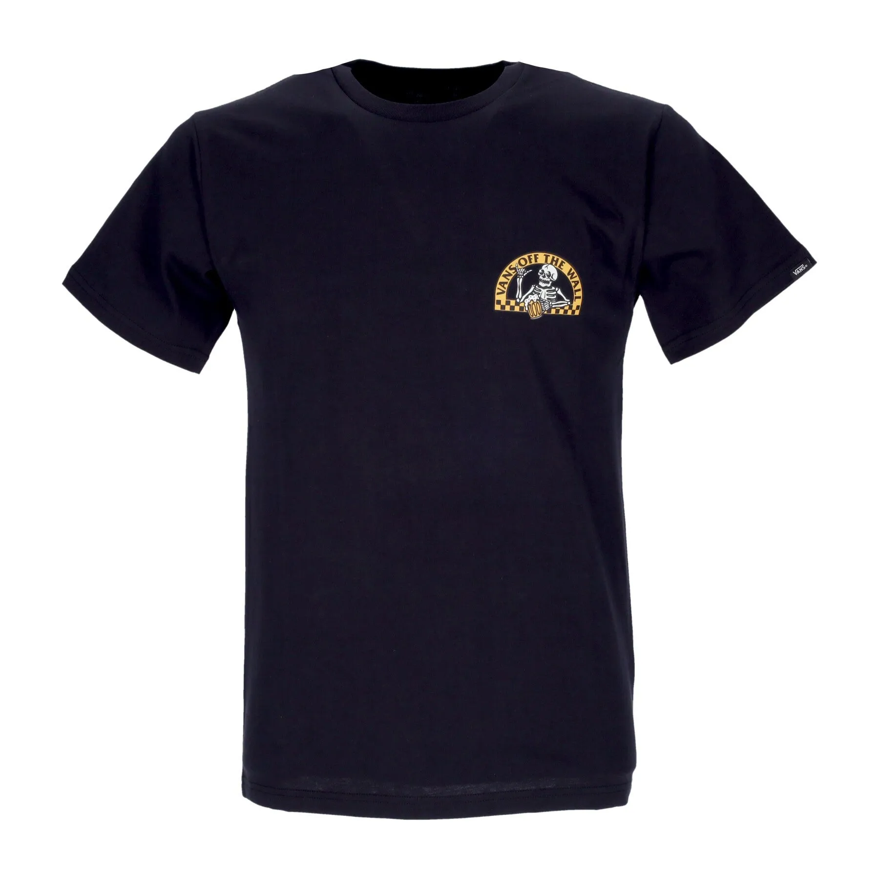 Maglietta Uomo Chillin Since 66 Tee Black