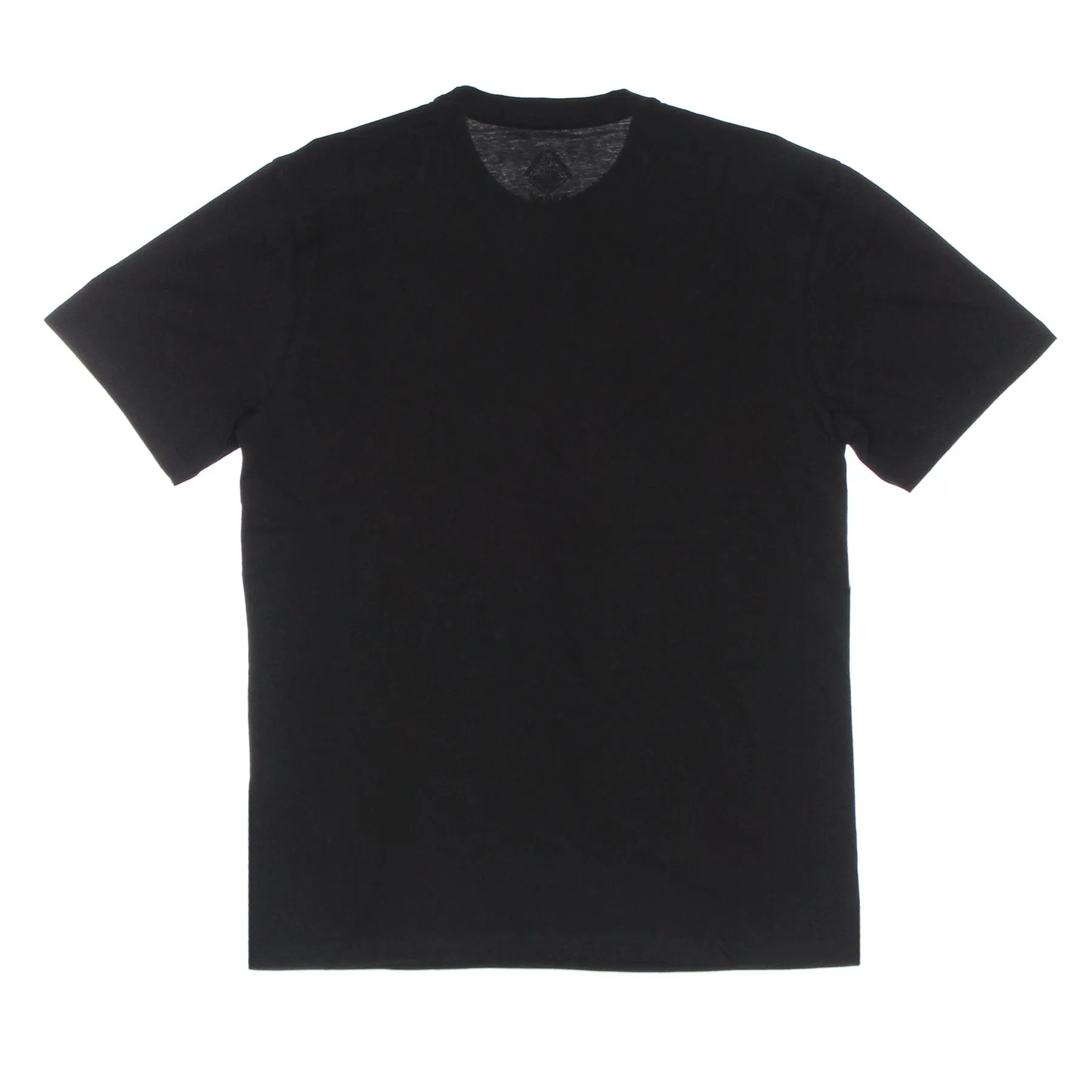Maglietta Uomo Cracks Tee X Timber Flint Black