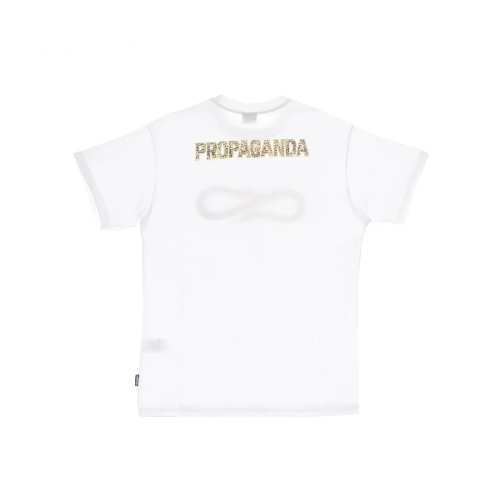 maglietta uomo diamonds tee WHITE