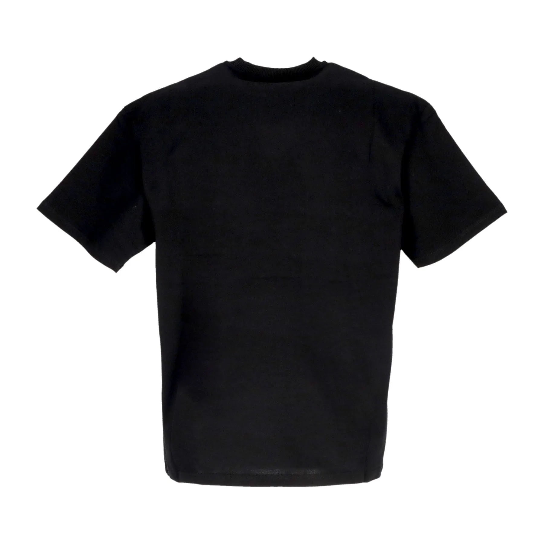 Maglietta Uomo Front Lightning Tee Black/orange