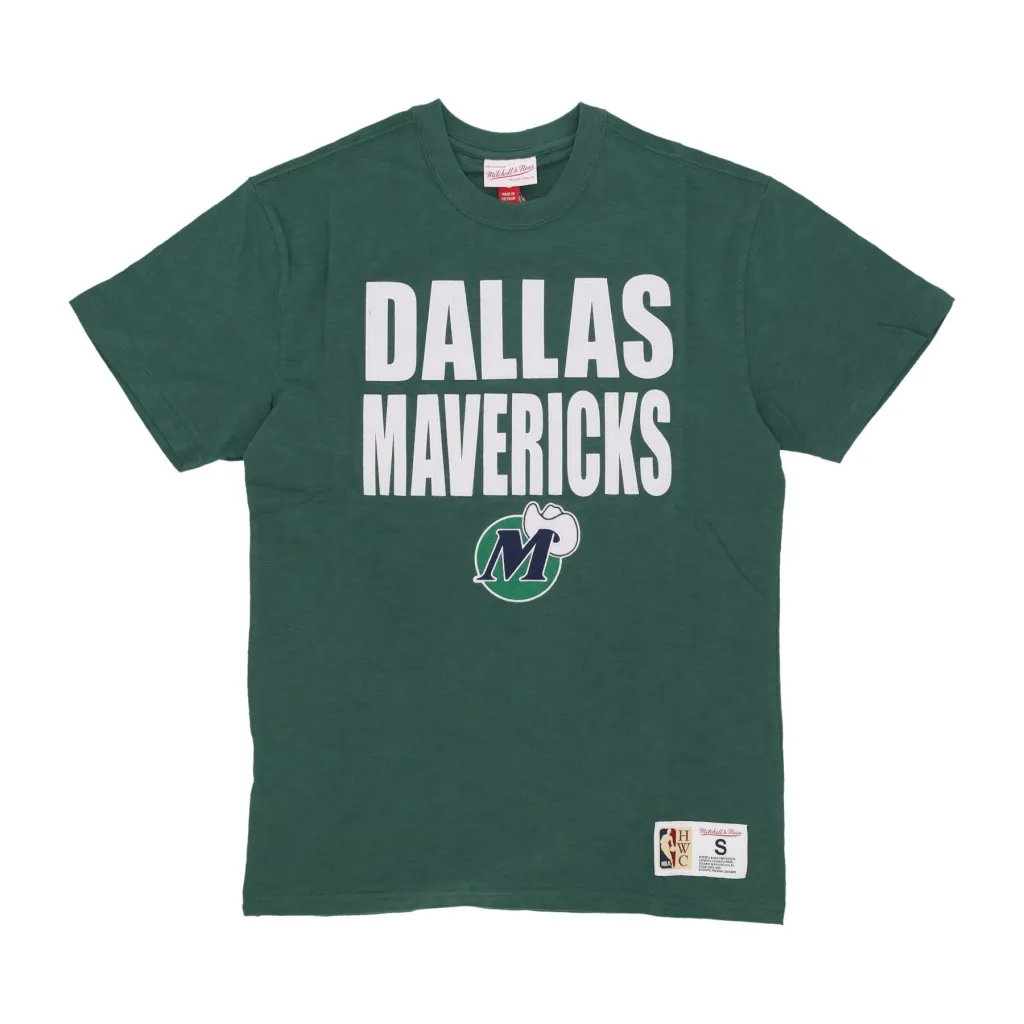maglietta uomo nba legendary slub tee dalmav ORIGINAL TEAM COLORS