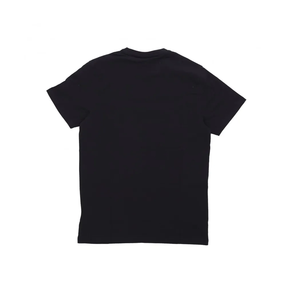 maglietta uomo nba script tee chibul BLACK/FRONT DOOR RED