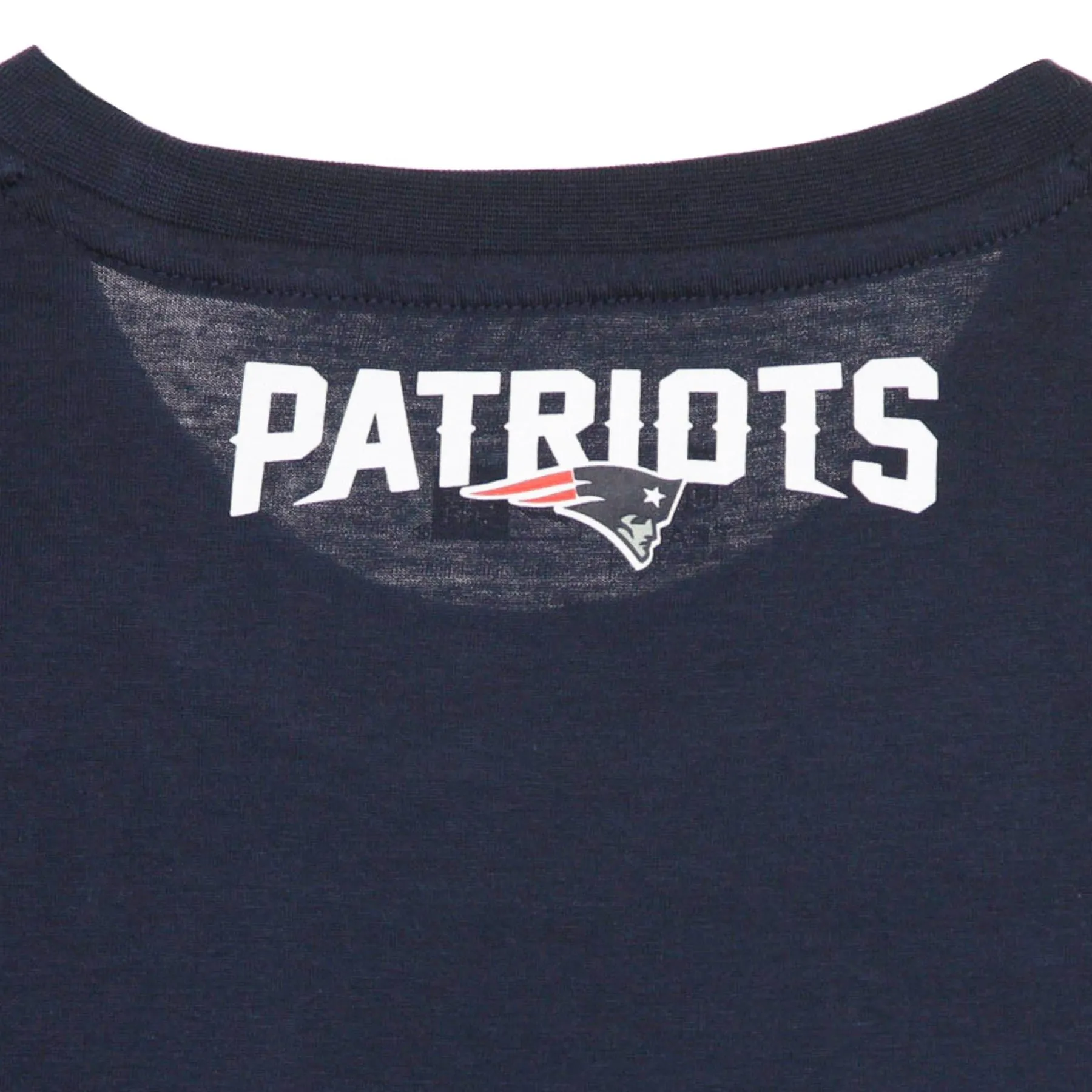 Maglietta Uomo Nfl Elements Tee Neepat Original Team Colors