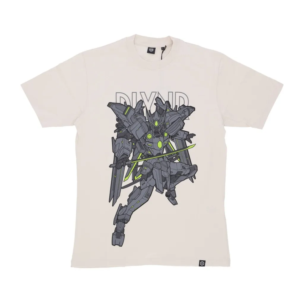 maglietta uomo nobu protector tee BEIGE MOONBEAM