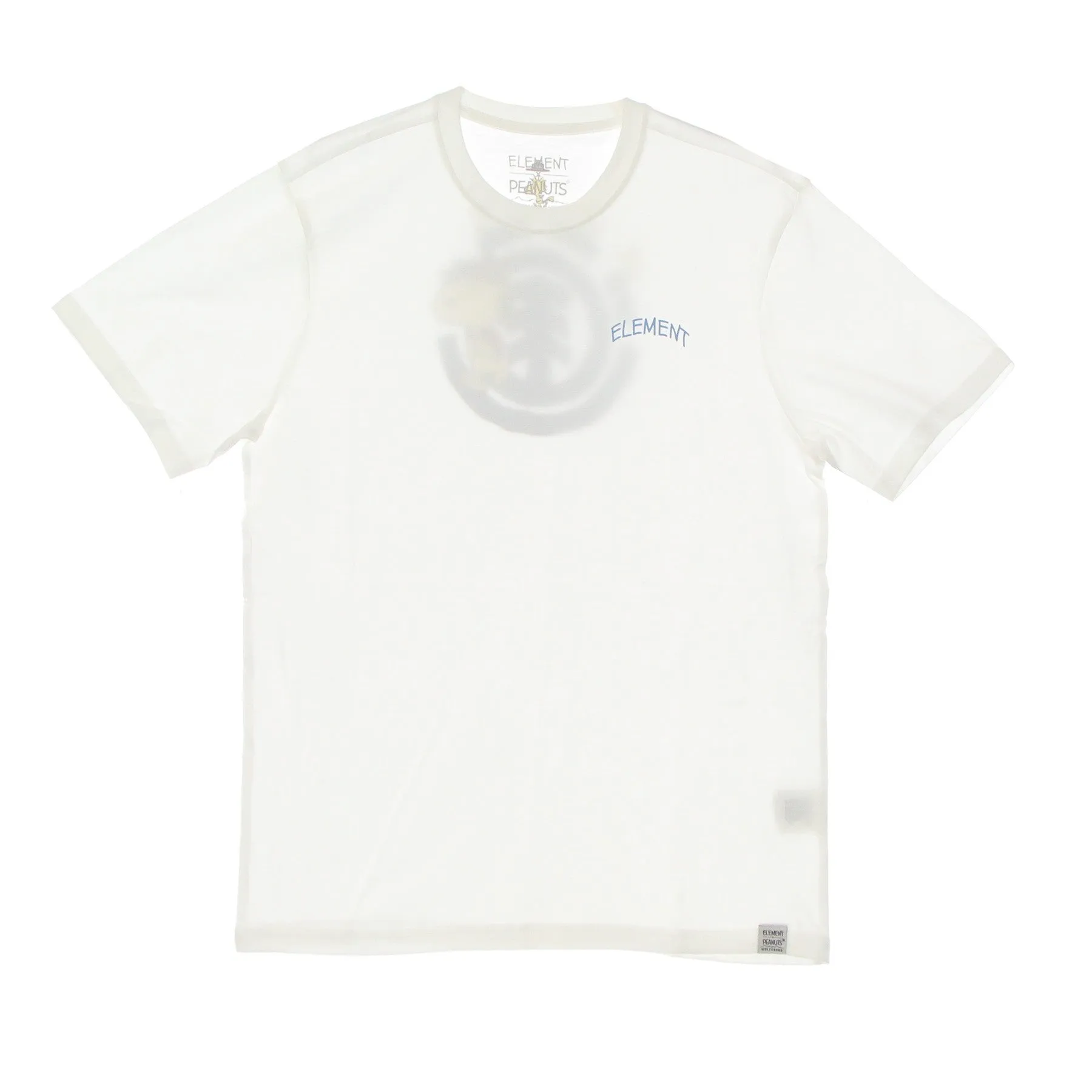 Maglietta Uomo Peanuts Emerge Off White