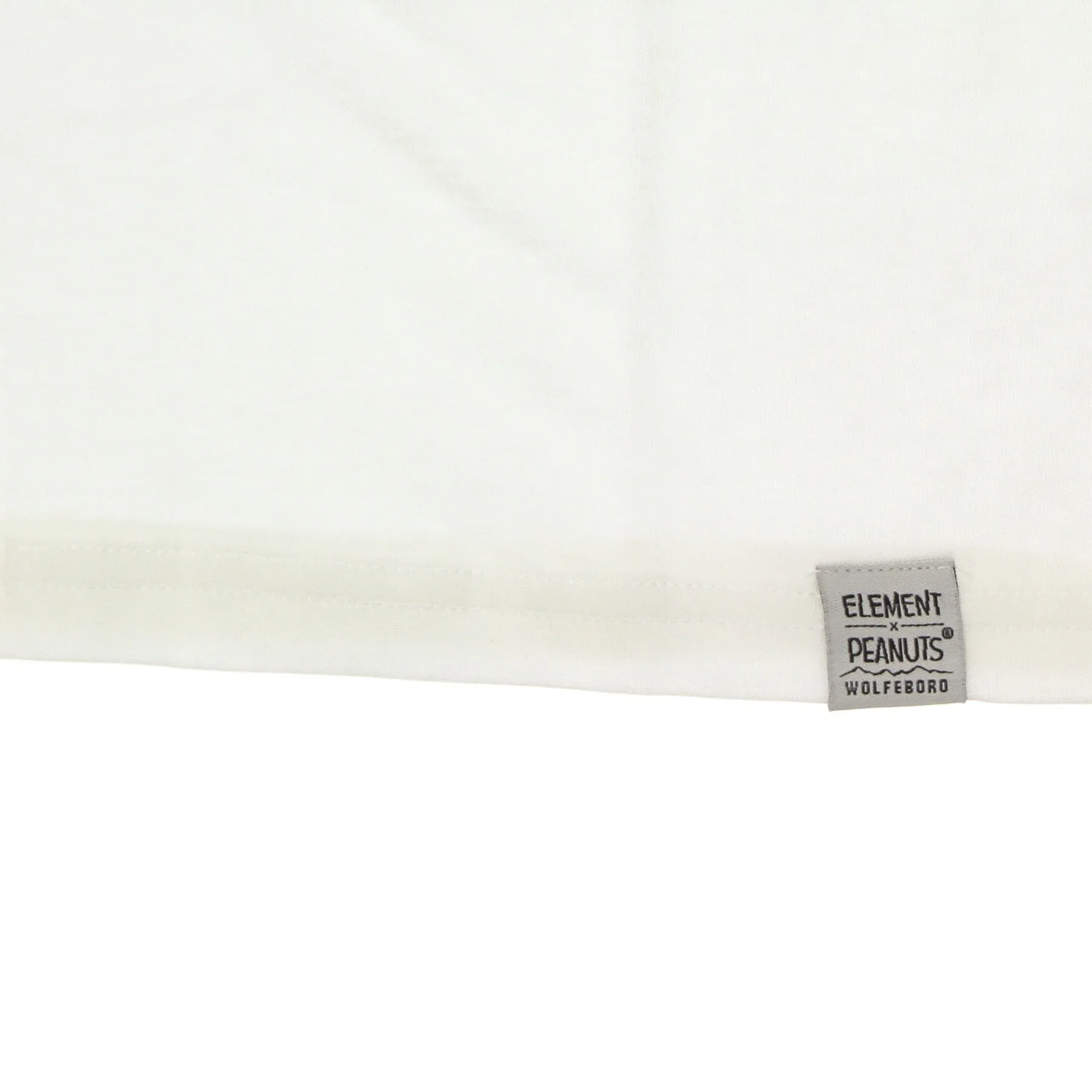 Maglietta Uomo Peanuts Emerge Off White