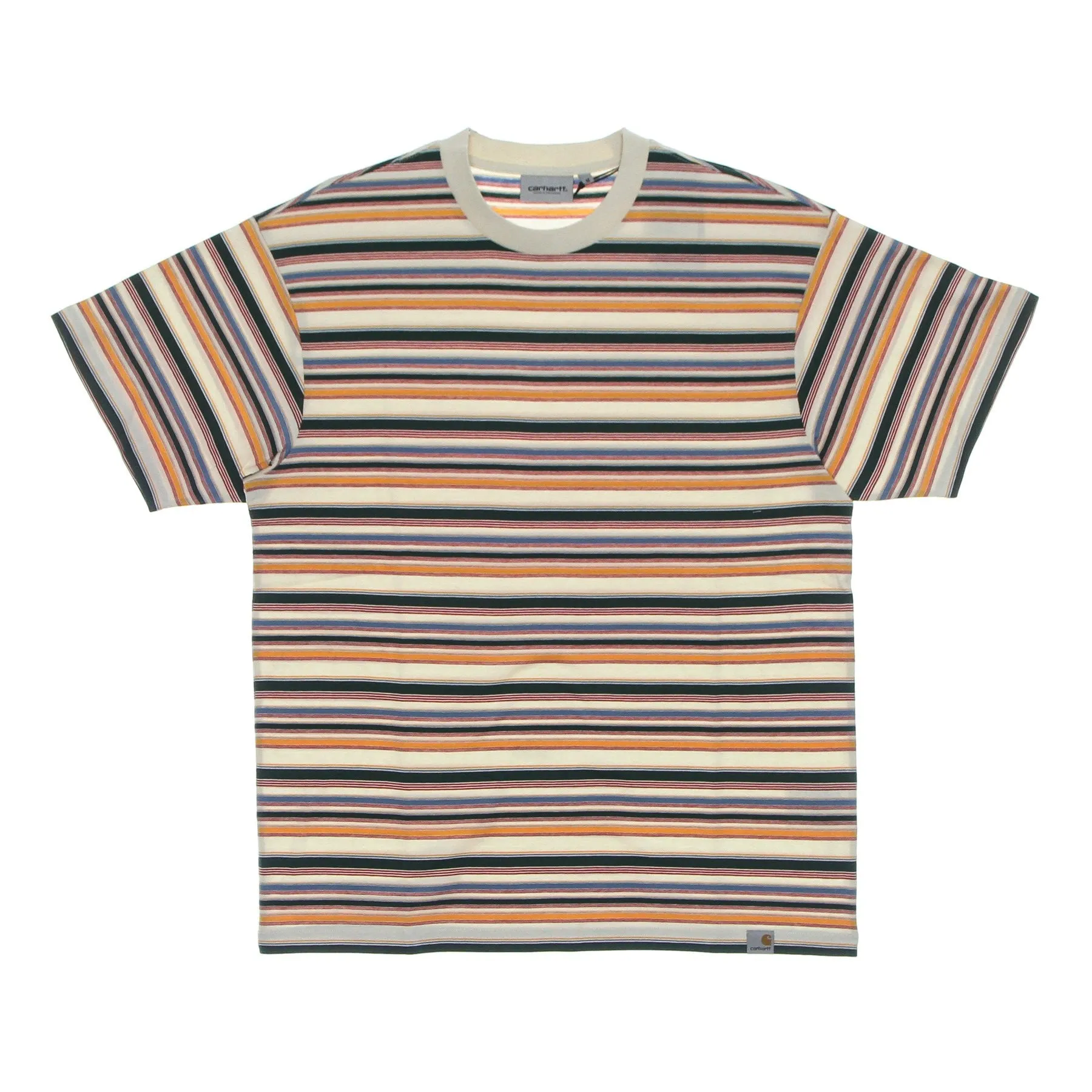 Maglietta Uomo Riggs Tee Natural