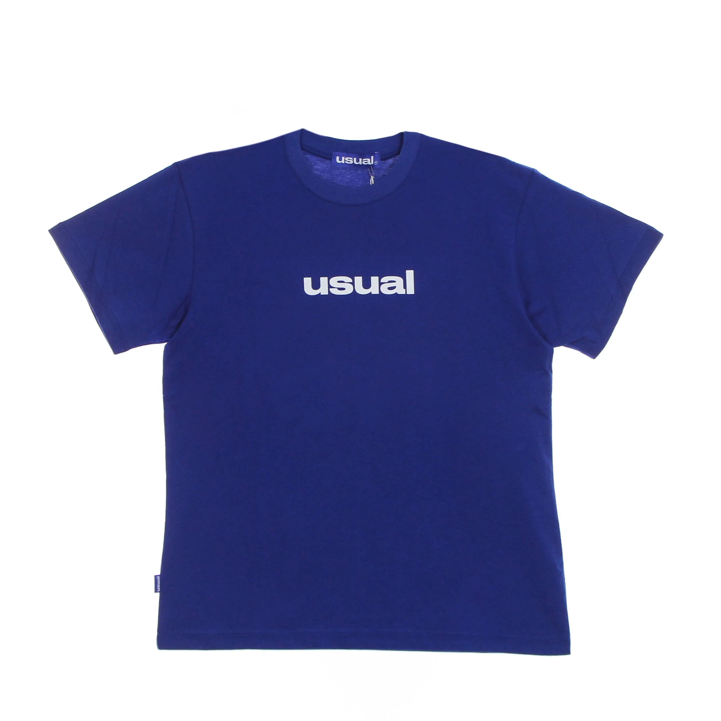 Maglietta Uomo Wwl Gradient Tee Royal Blue