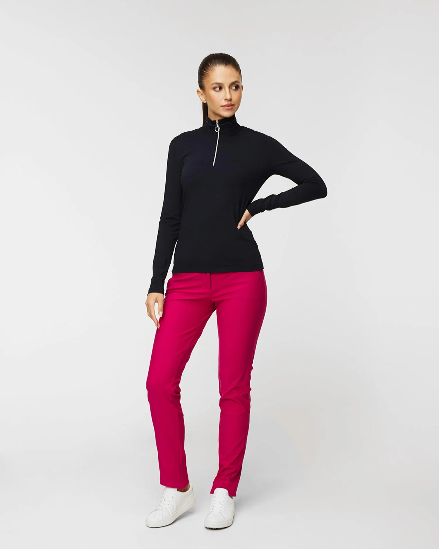 Maglione a collo alto CHERVO THOMPSON 65501-599