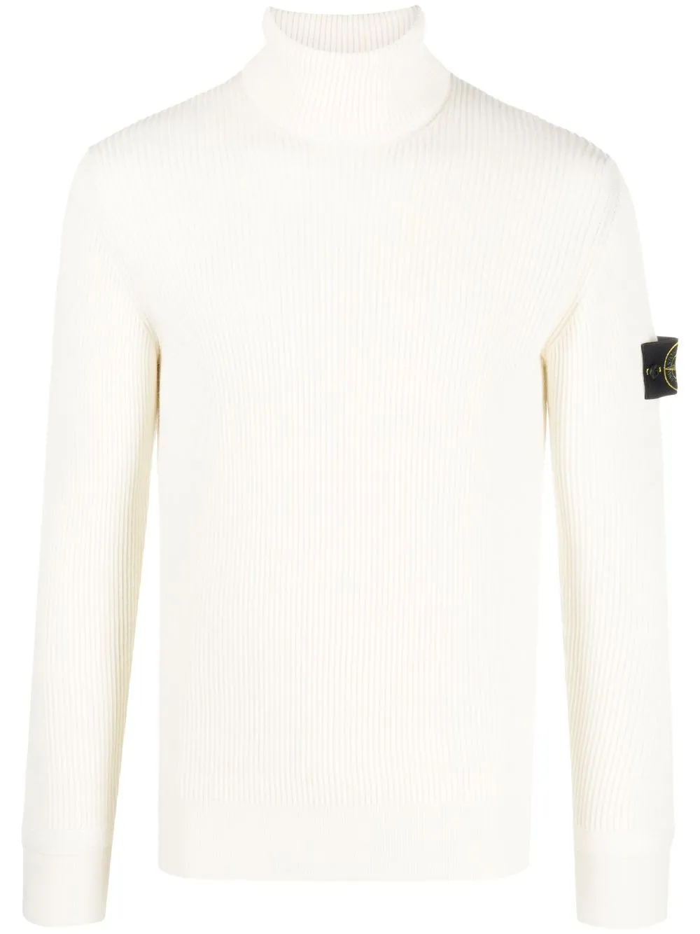 Maglione a collo alto