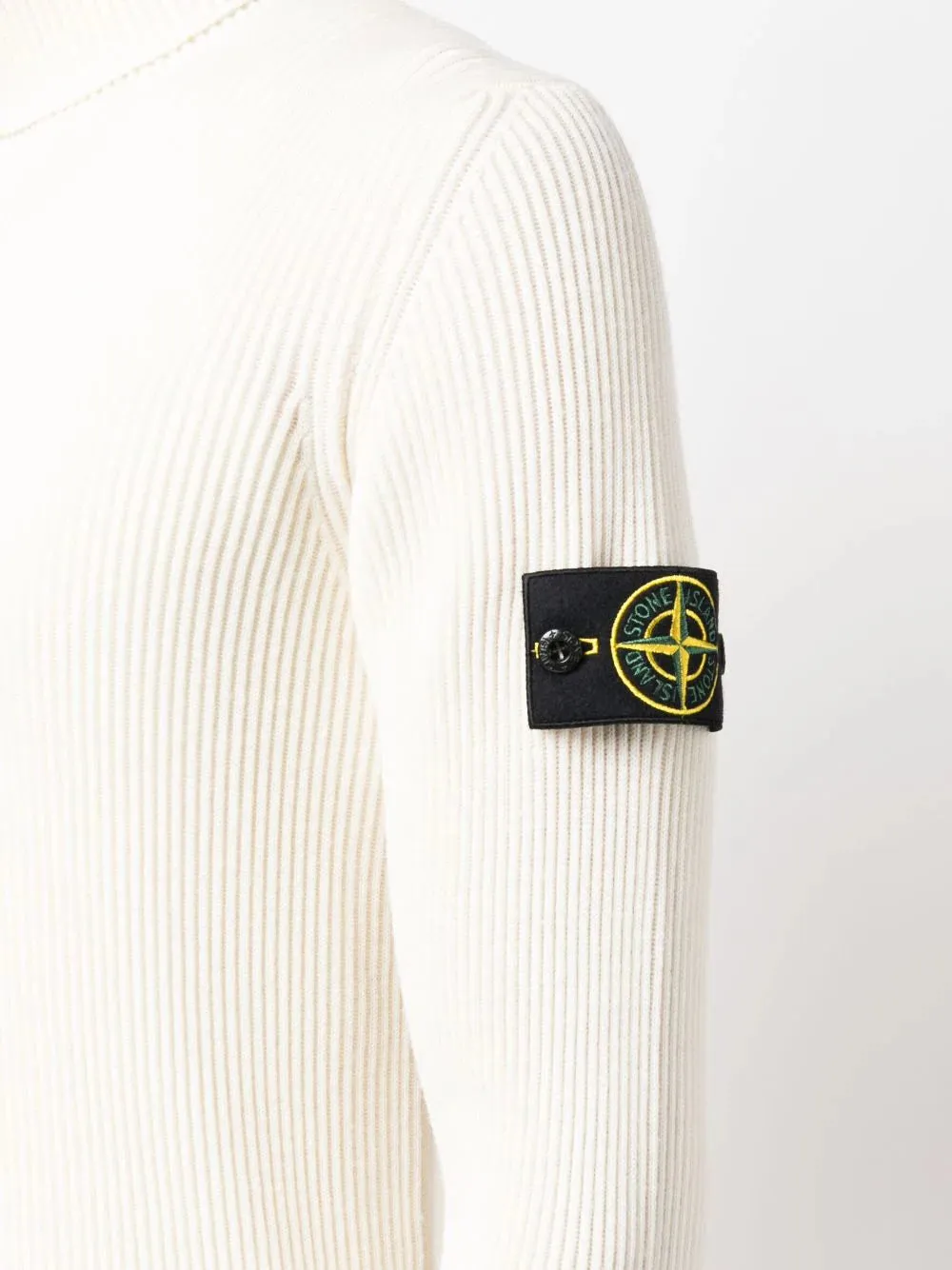 Maglione a collo alto