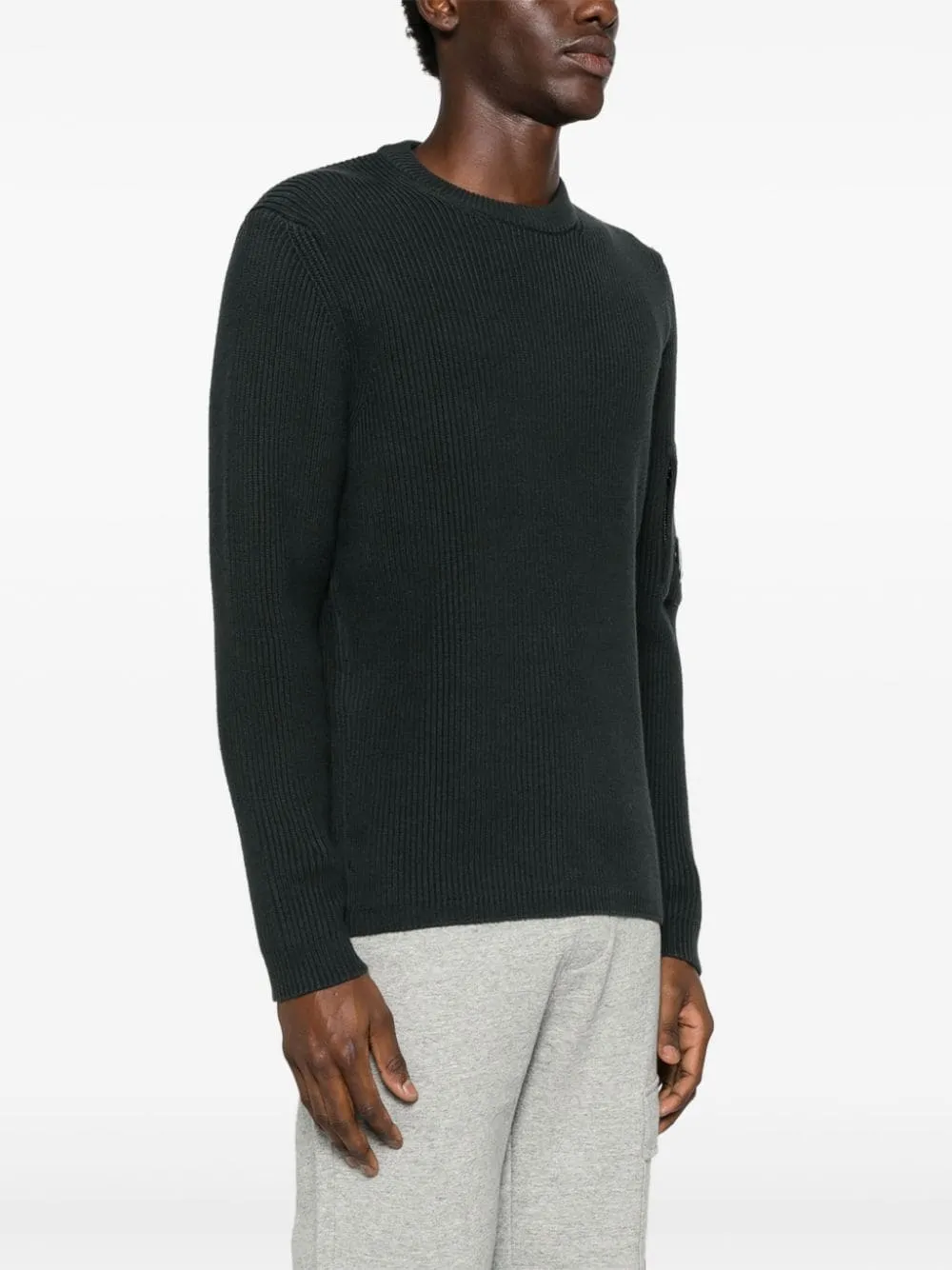 Maglione a costine