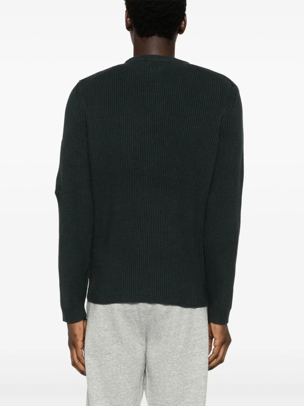 Maglione a costine
