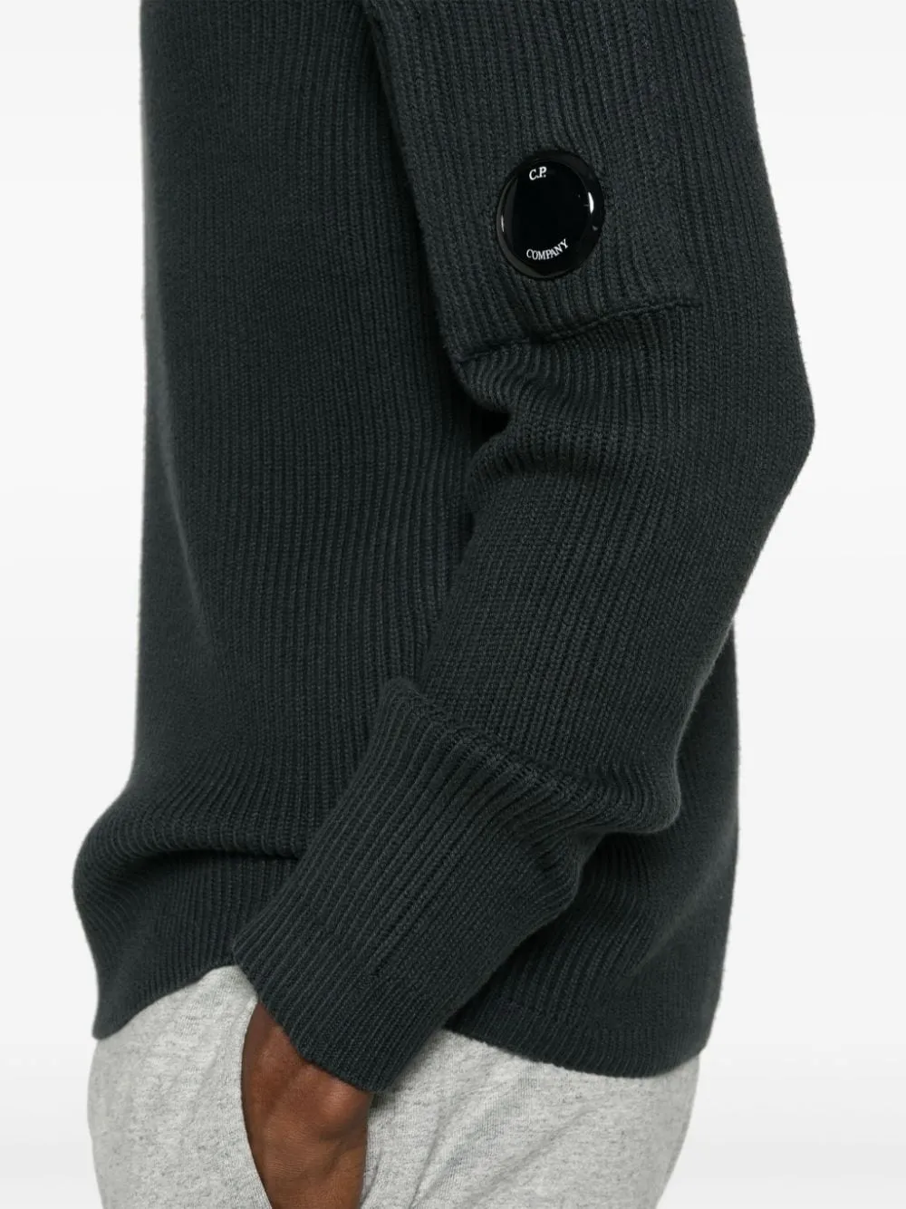 Maglione a costine