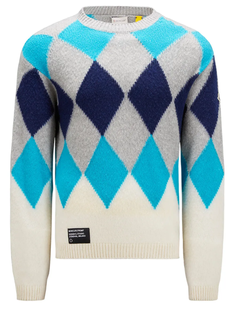 Maglione Argyle