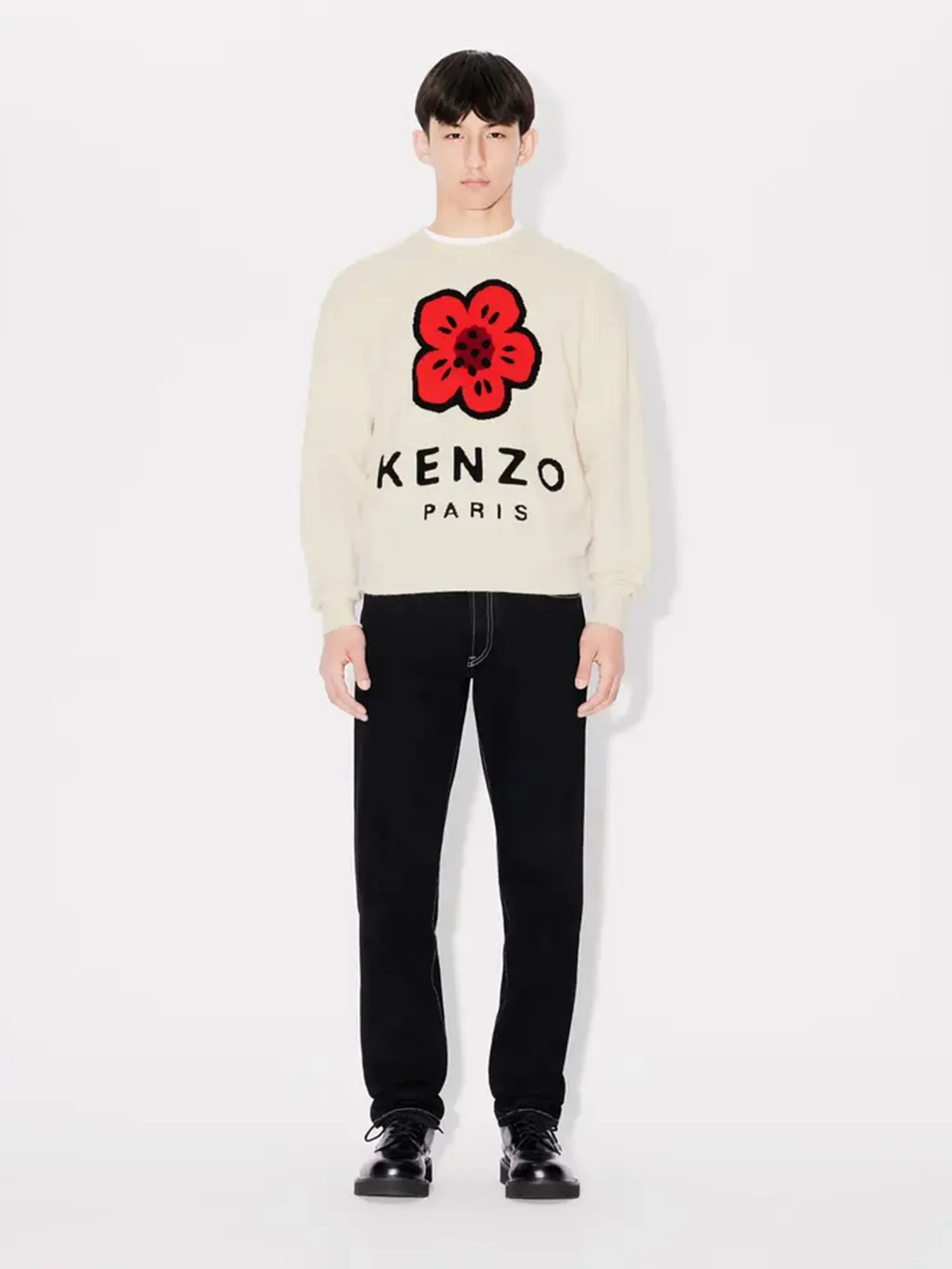 Maglione 'Boke Flower'