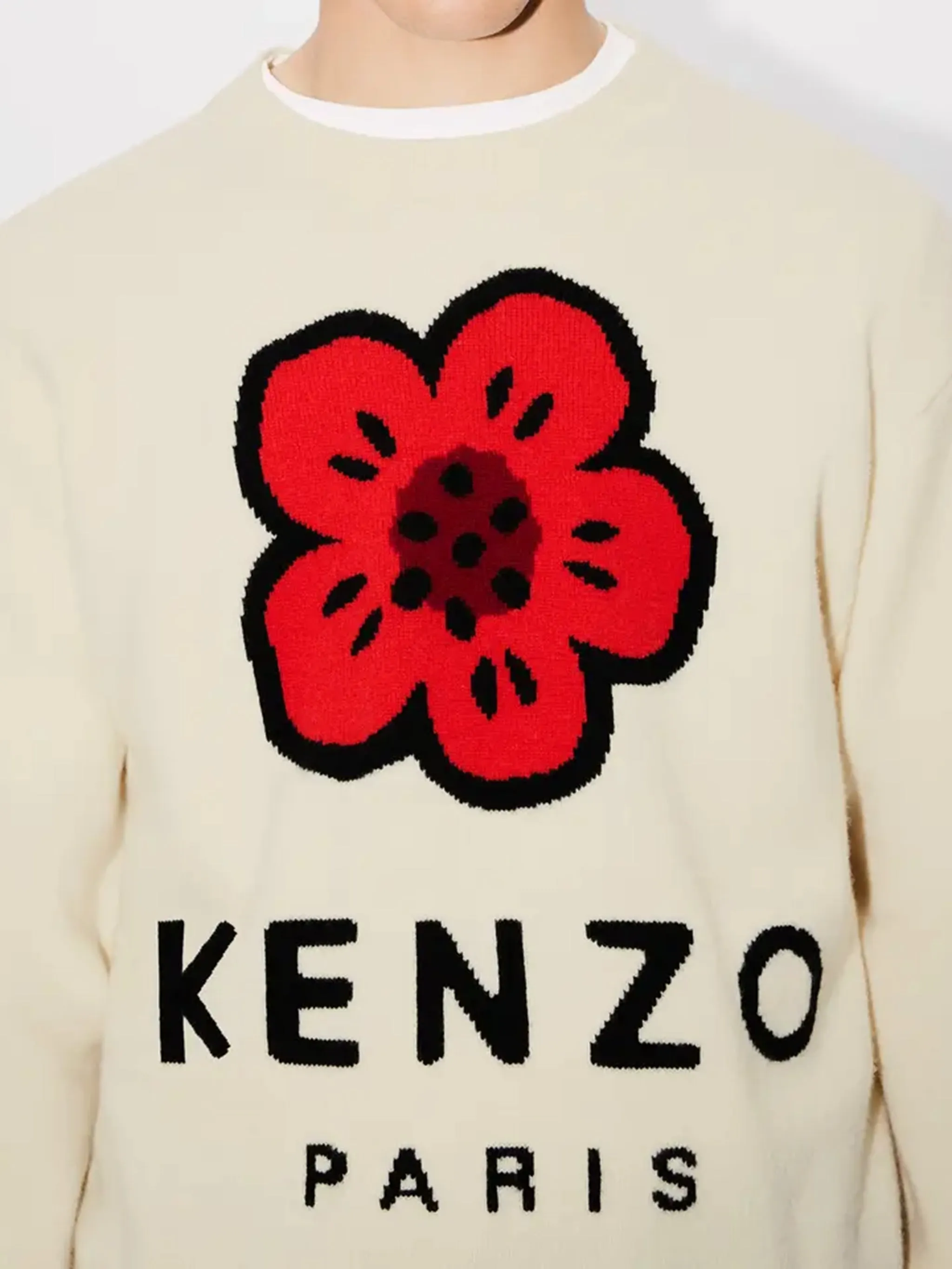 Maglione 'Boke Flower'