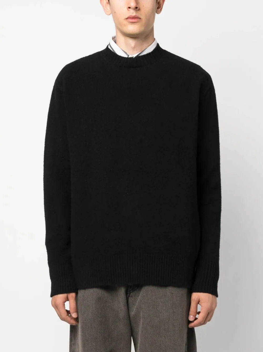 Maglione con logo