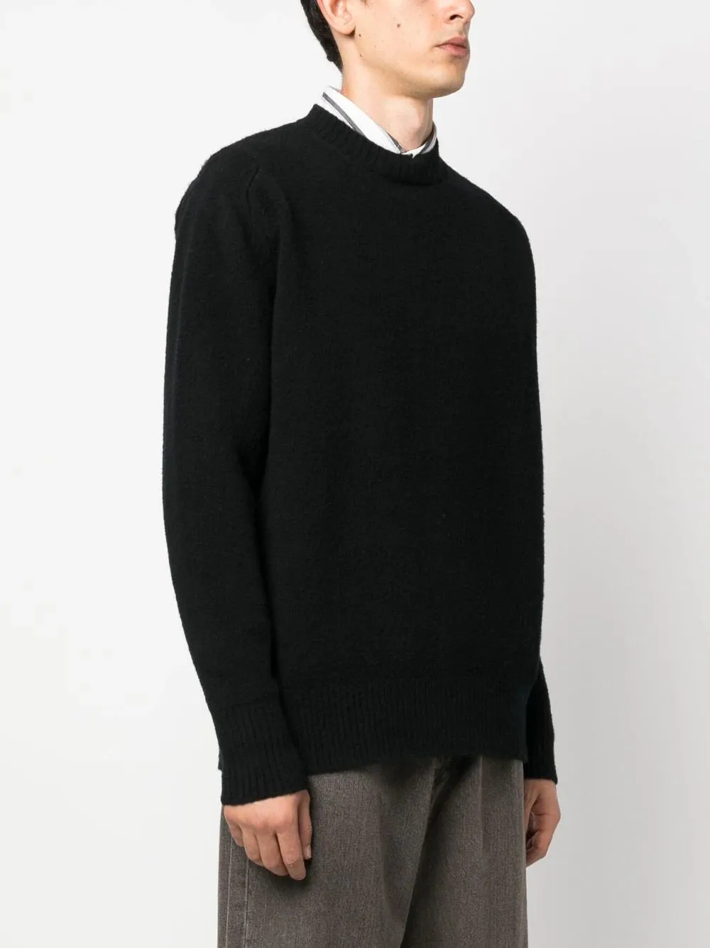 Maglione con logo