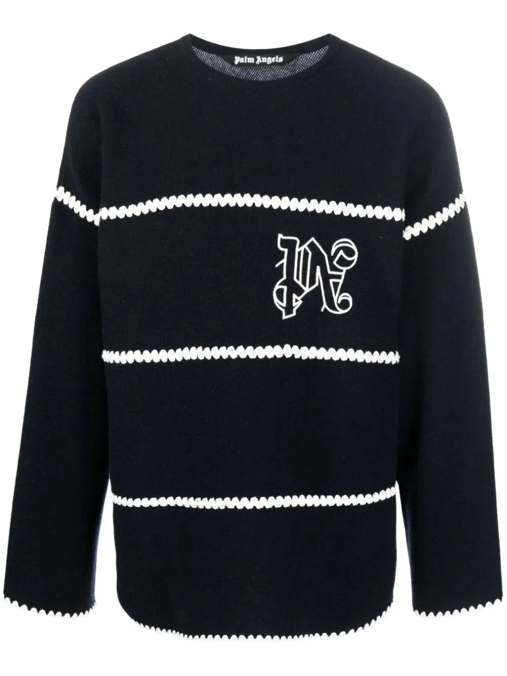 Maglione con Monogram