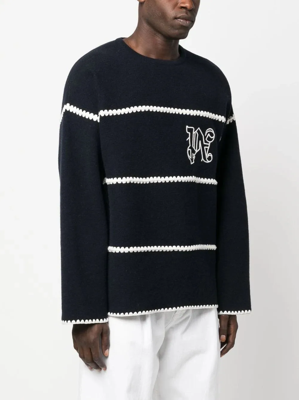 Maglione con Monogram