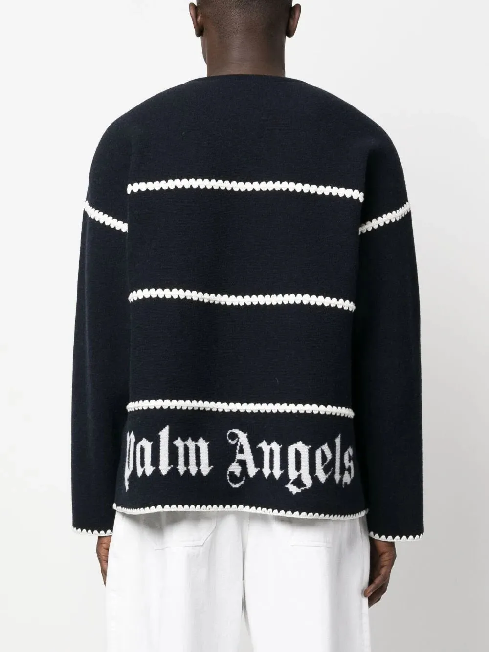 Maglione con Monogram