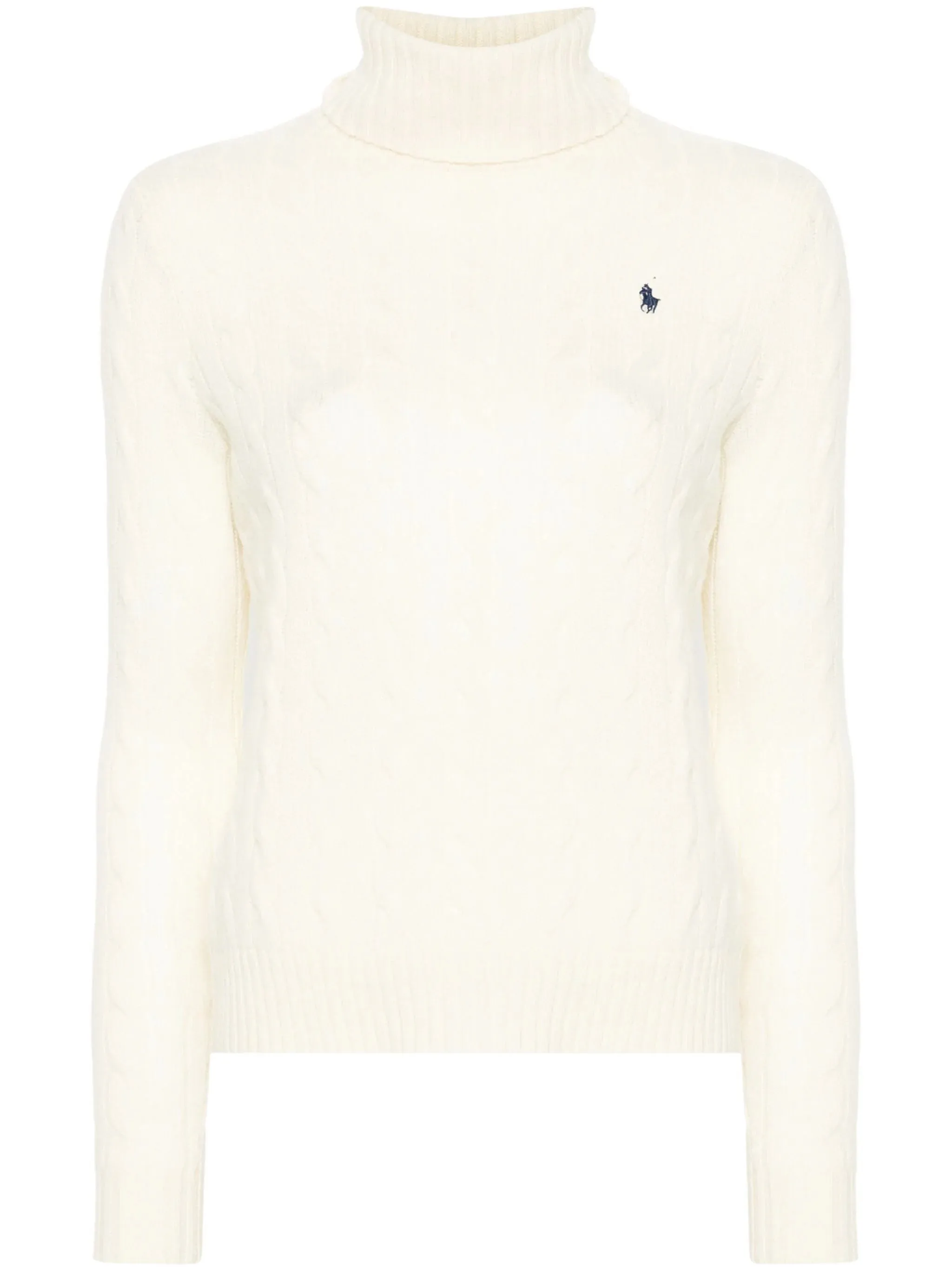 Maglione con motivo Polo