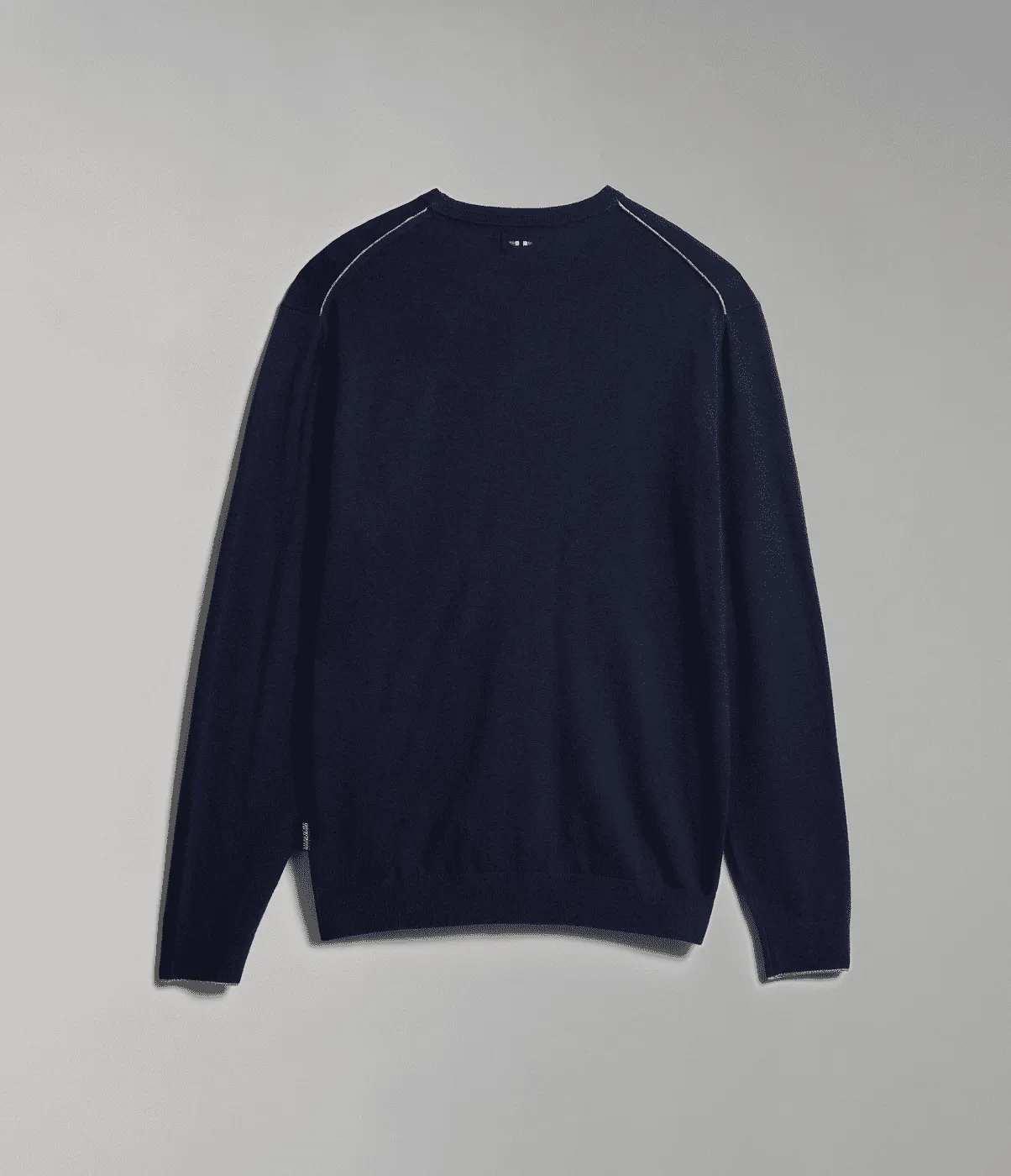 MAGLIONE DA UOMO NAPAPIJRI DAMAVAND C 4 BLU MARINE NP0A4GJU 176