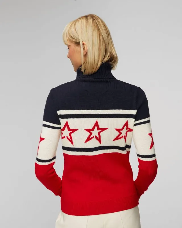 Maglione in lana di merino da donna Perfect Moment Chopper II