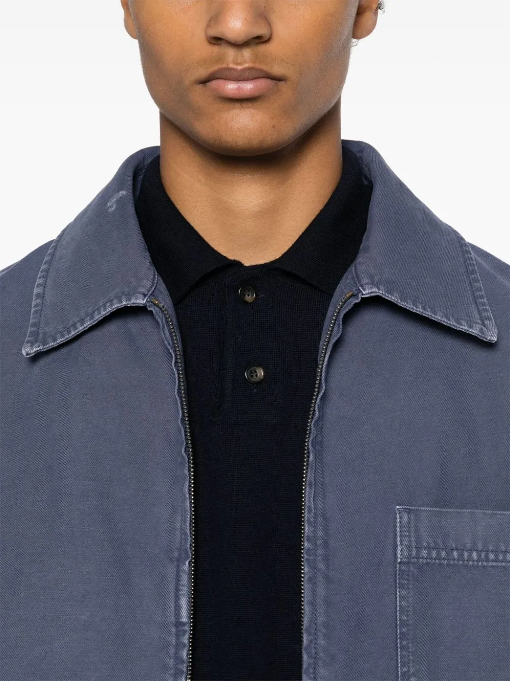 Maglione Jacob con logo