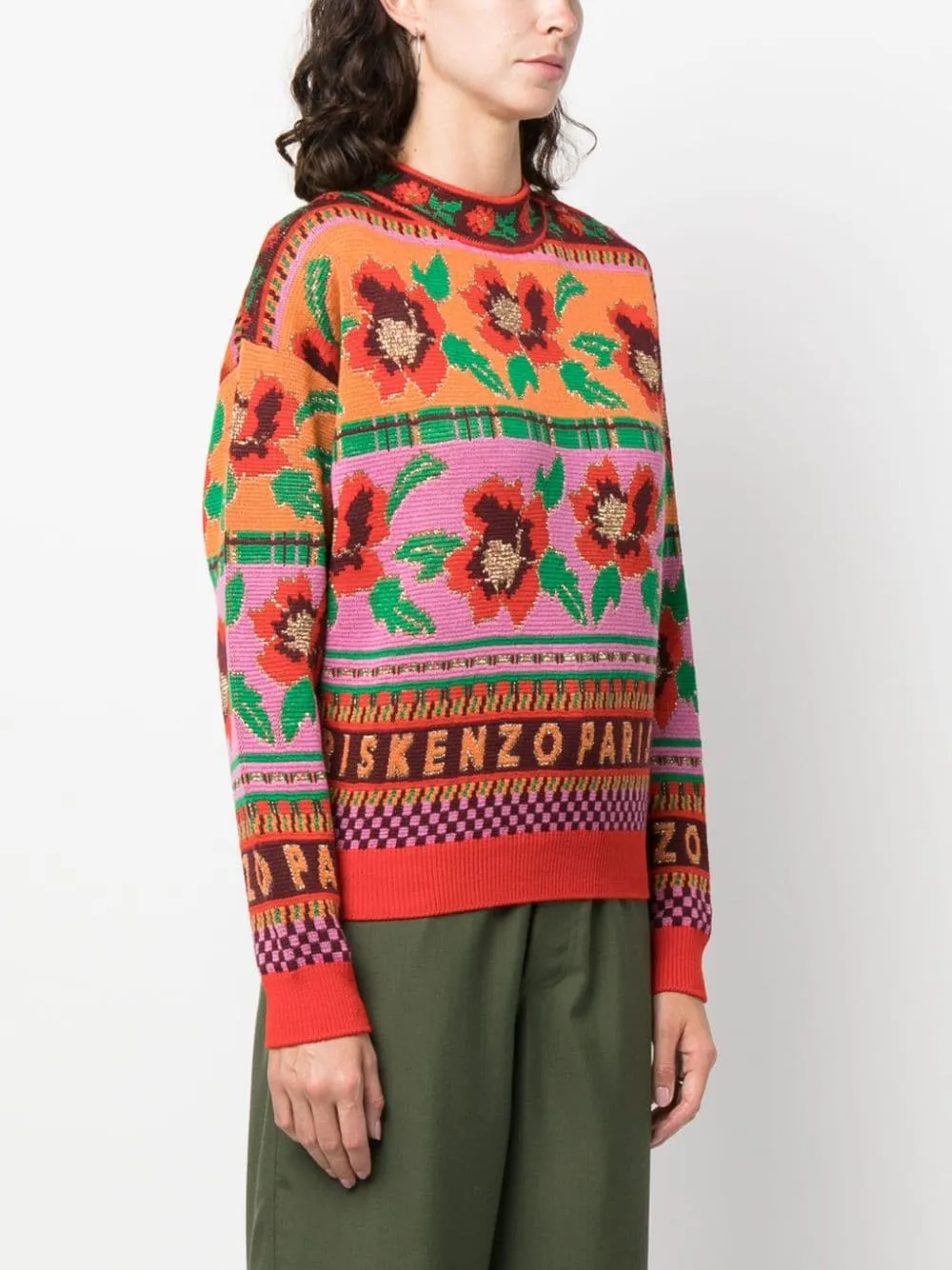 Maglione Kenzo Paris