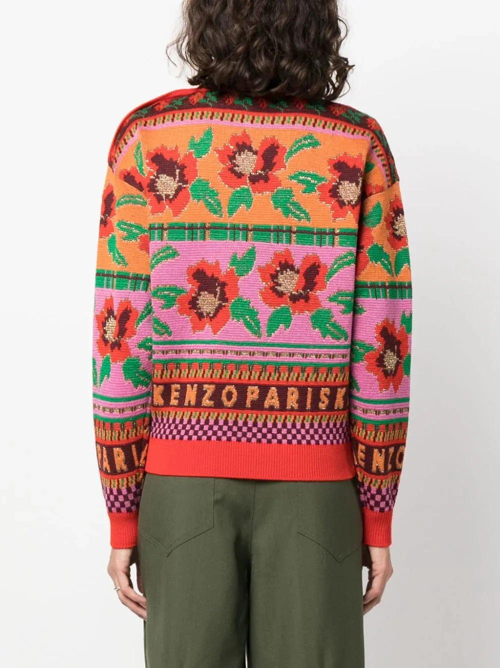 Maglione Kenzo Paris
