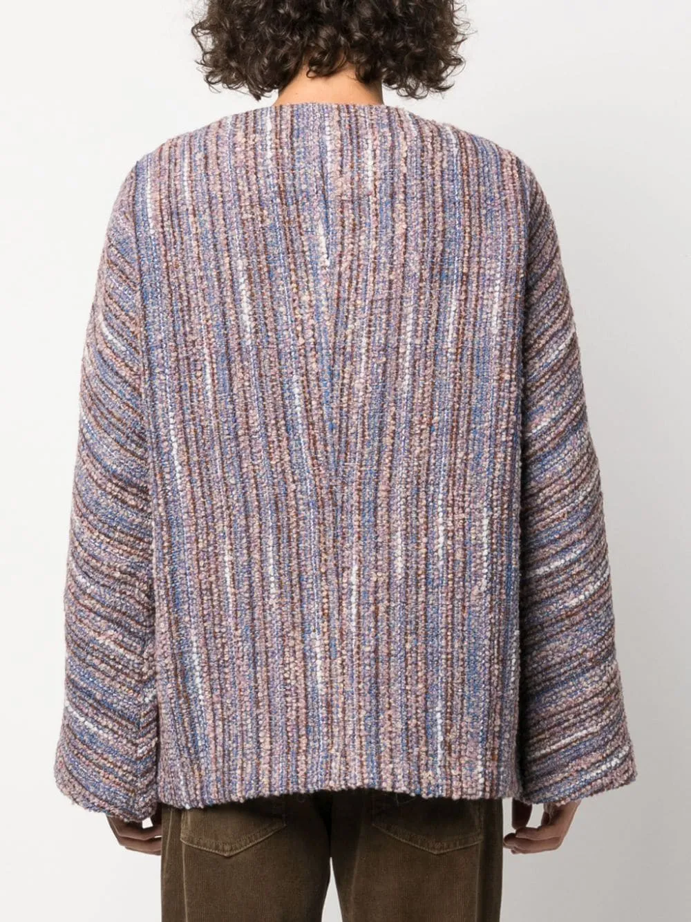 maglione multicolor