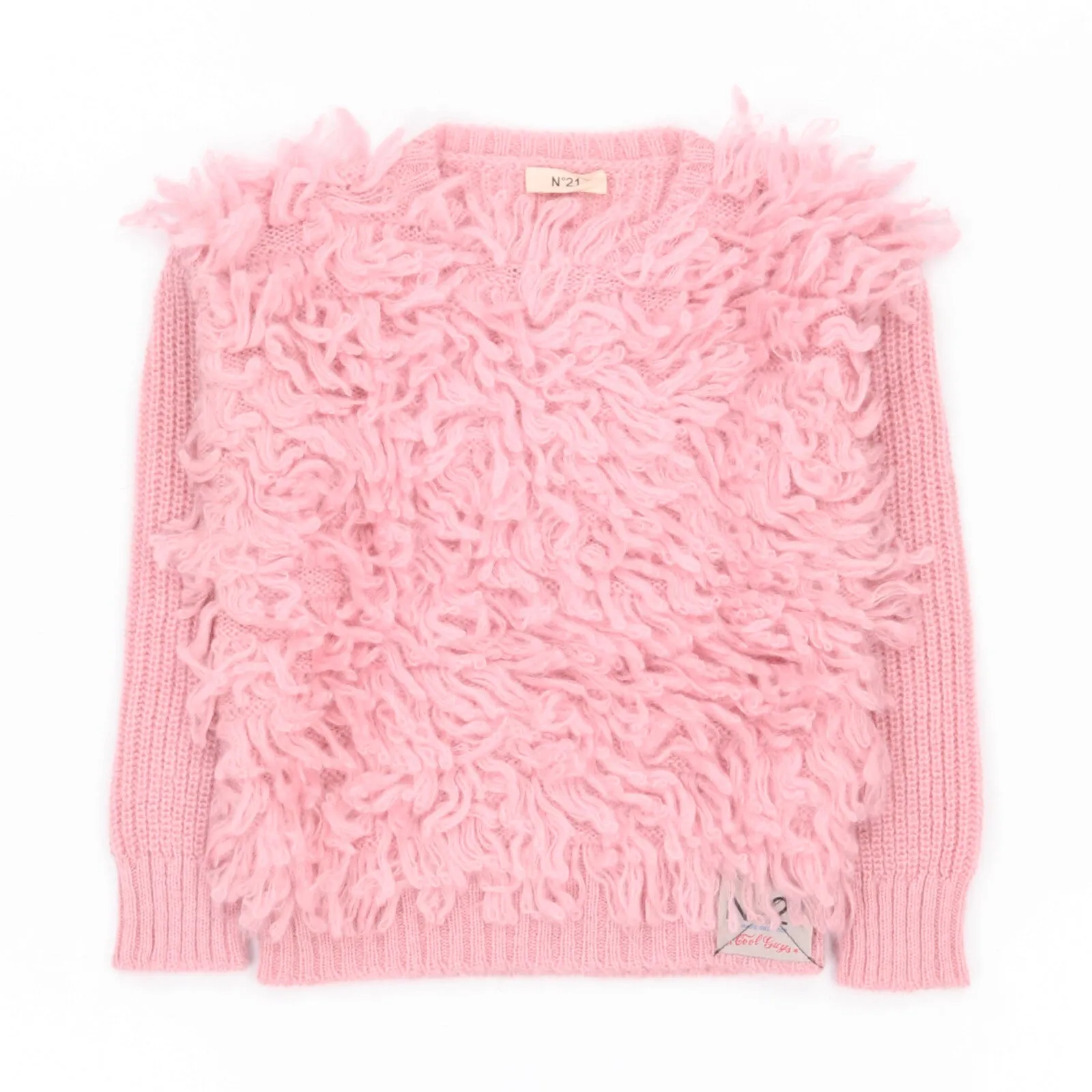 Maglione N 21 Kids