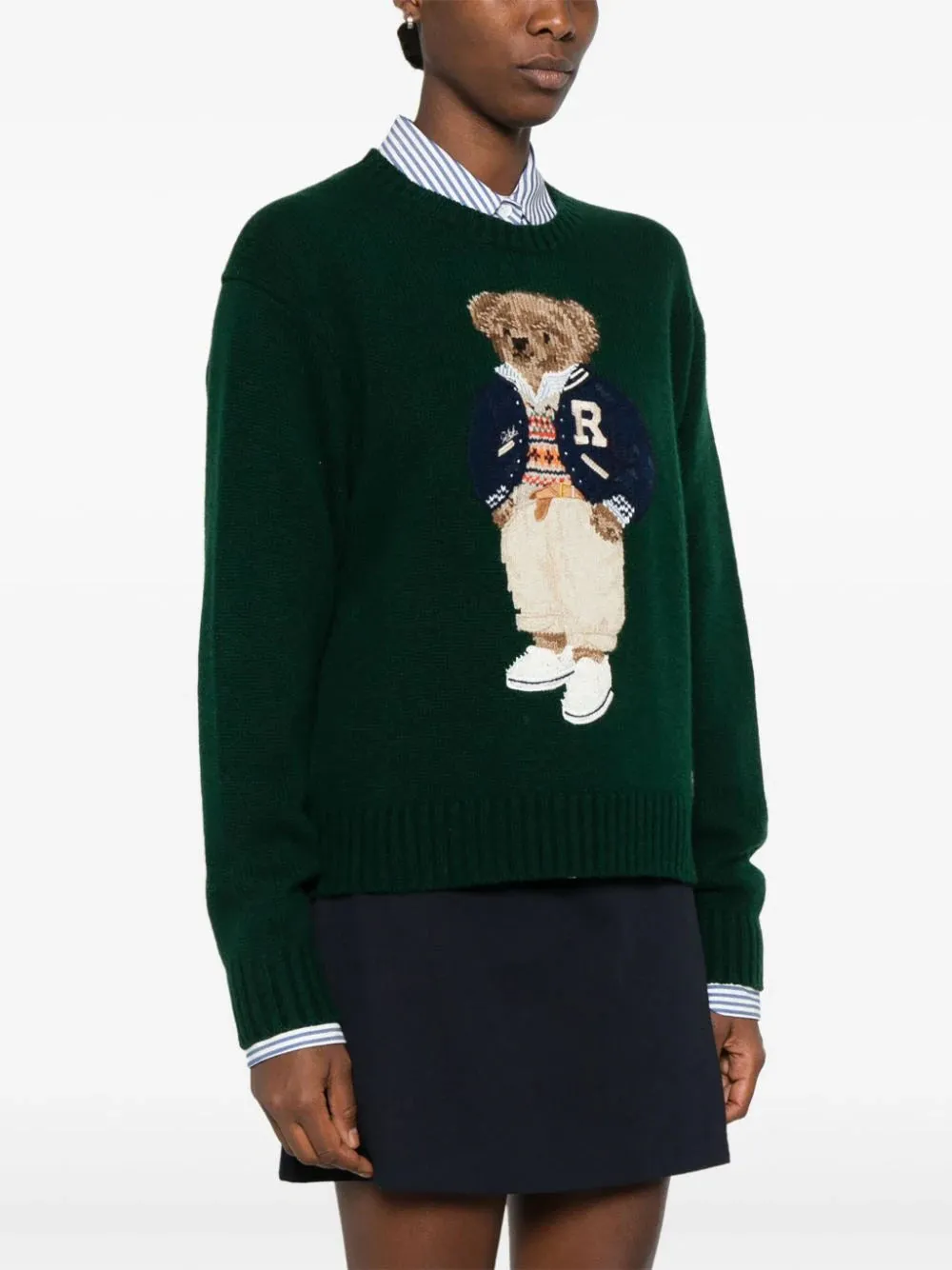 Maglione Polo Bear