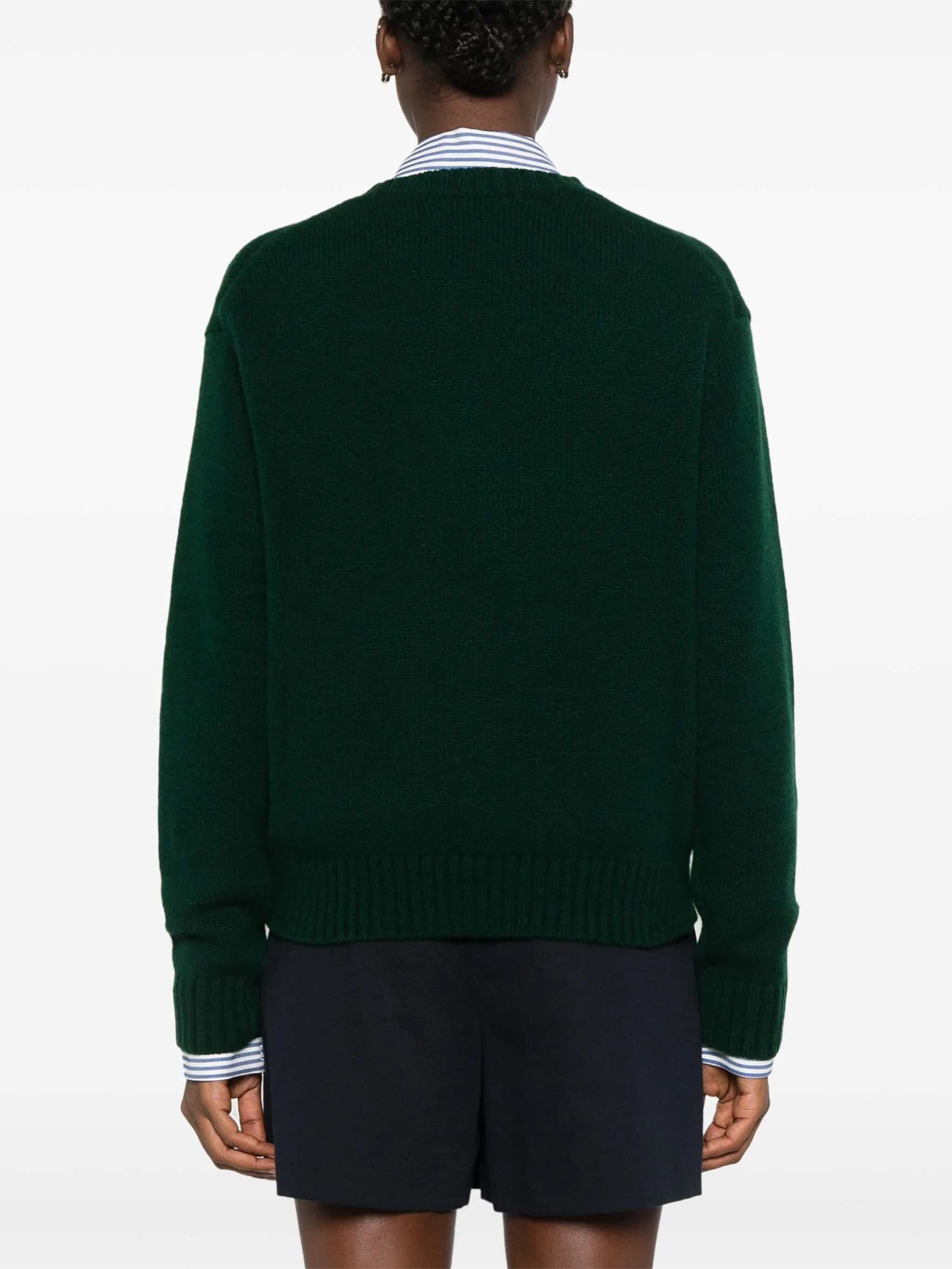 Maglione Polo Bear