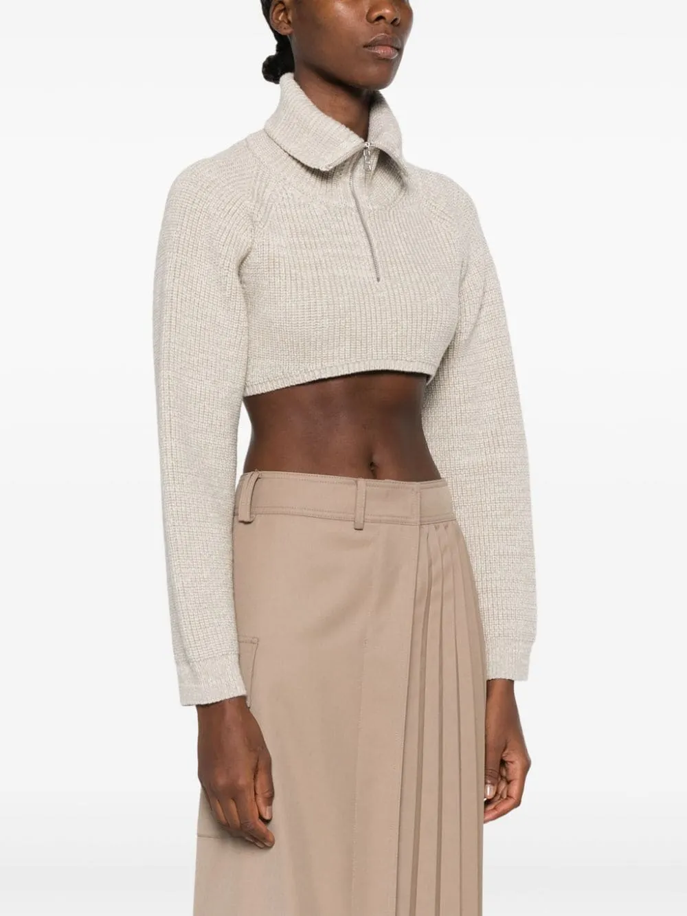 Maglione Tebbie crop