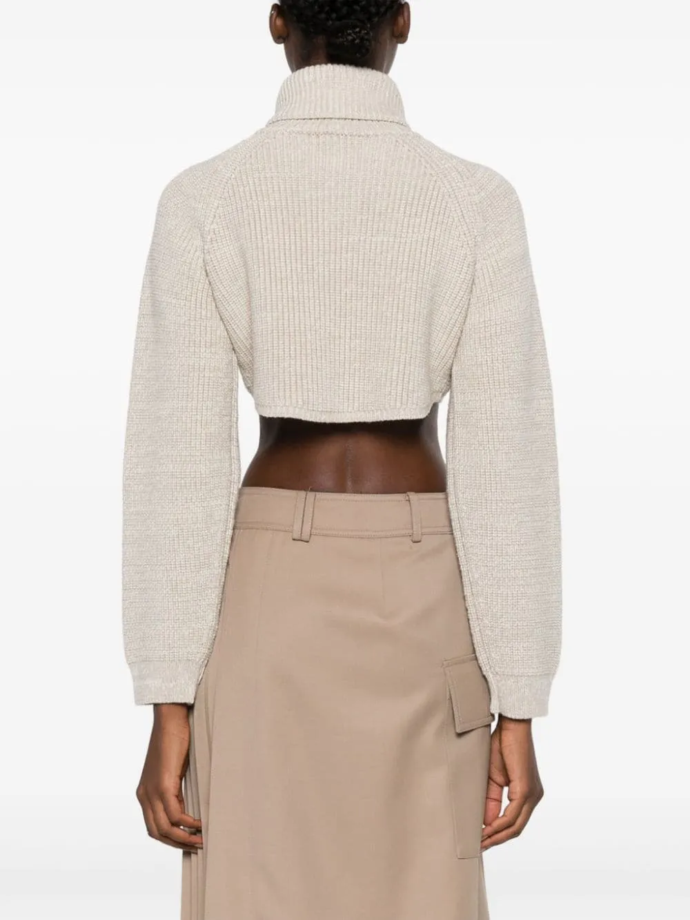 Maglione Tebbie crop