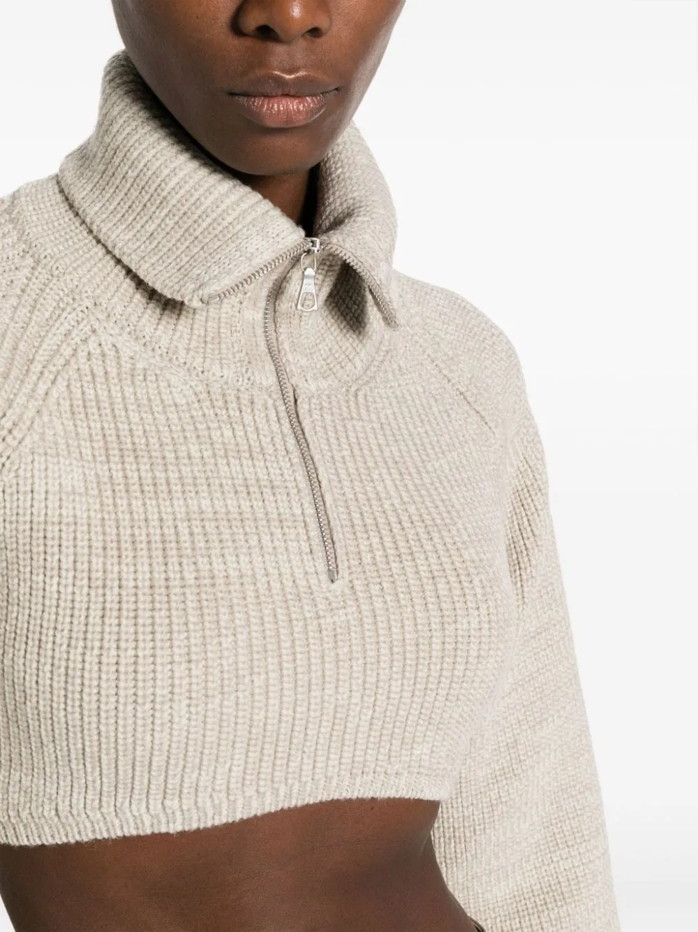Maglione Tebbie crop