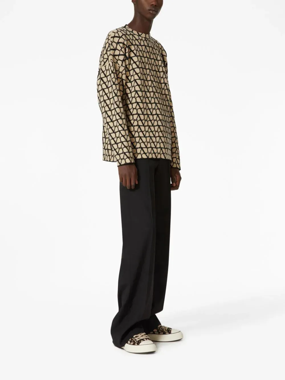Maglione Toile Iconographe