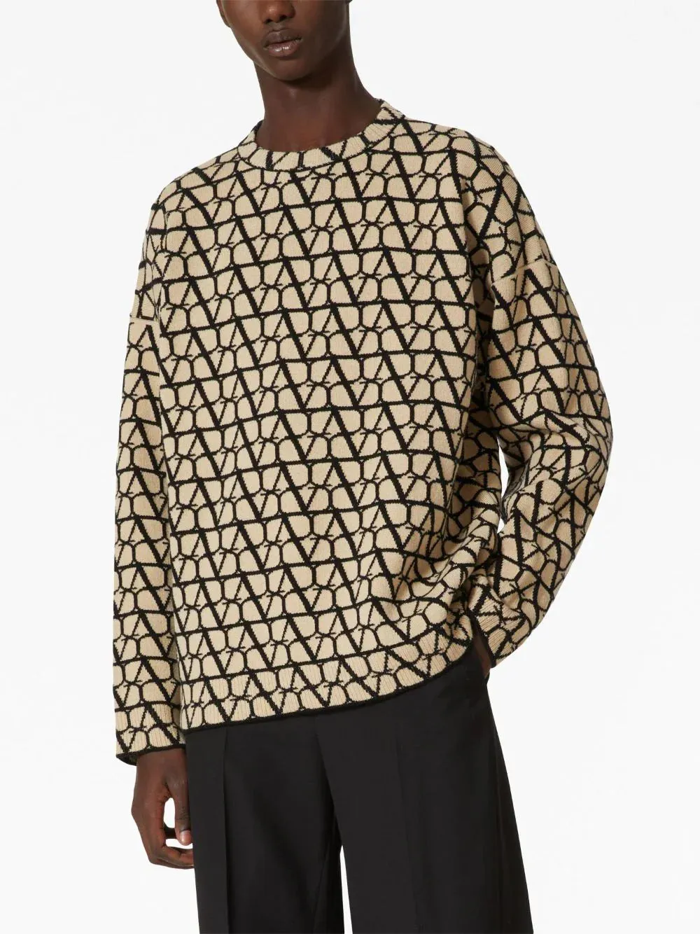 Maglione Toile Iconographe