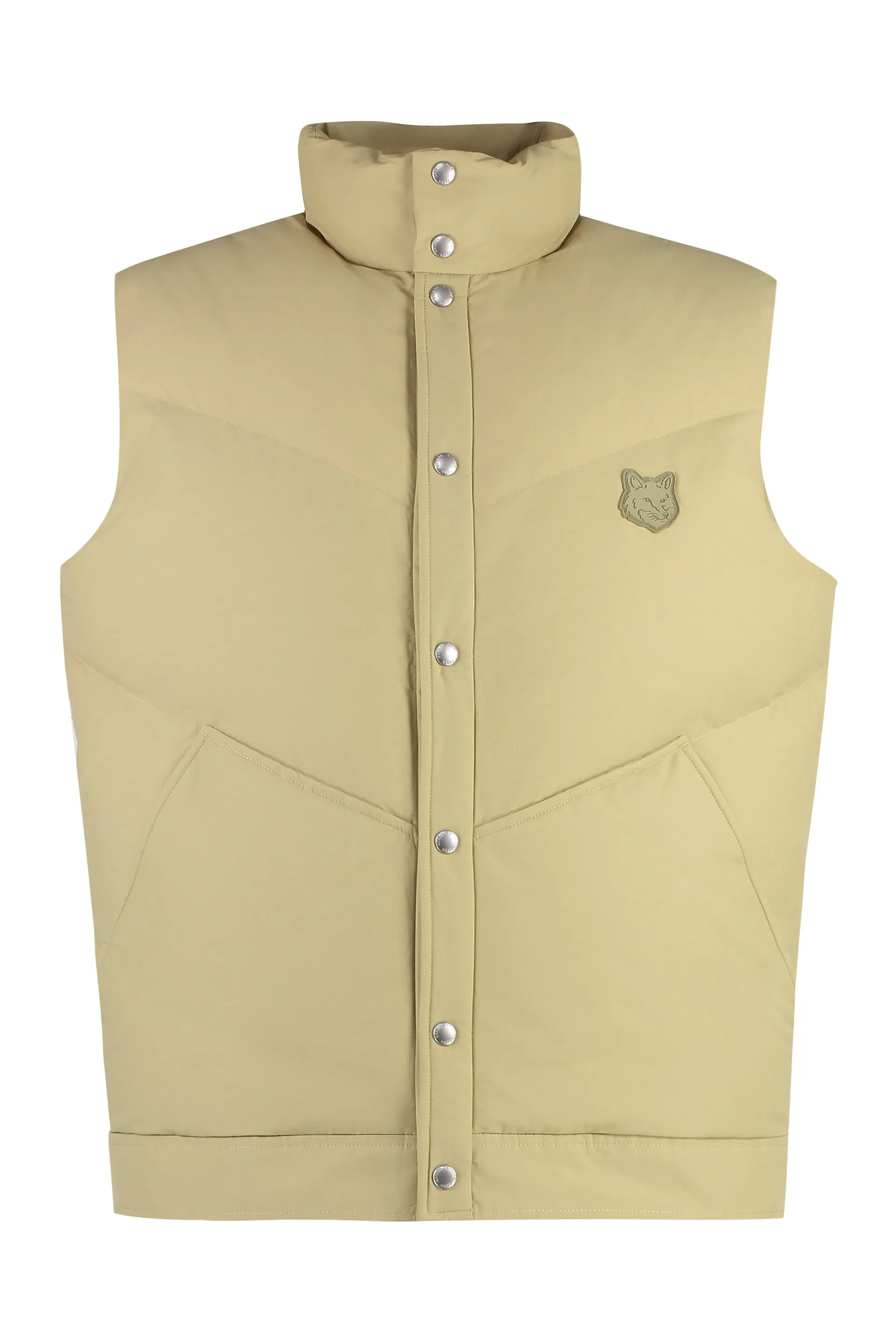 Maison Kitsuné Gilet imbottito