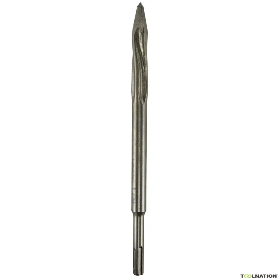 Makita Accessori B-64761 SDS-Plus Scalpello a punta 250 mm autoaffilante