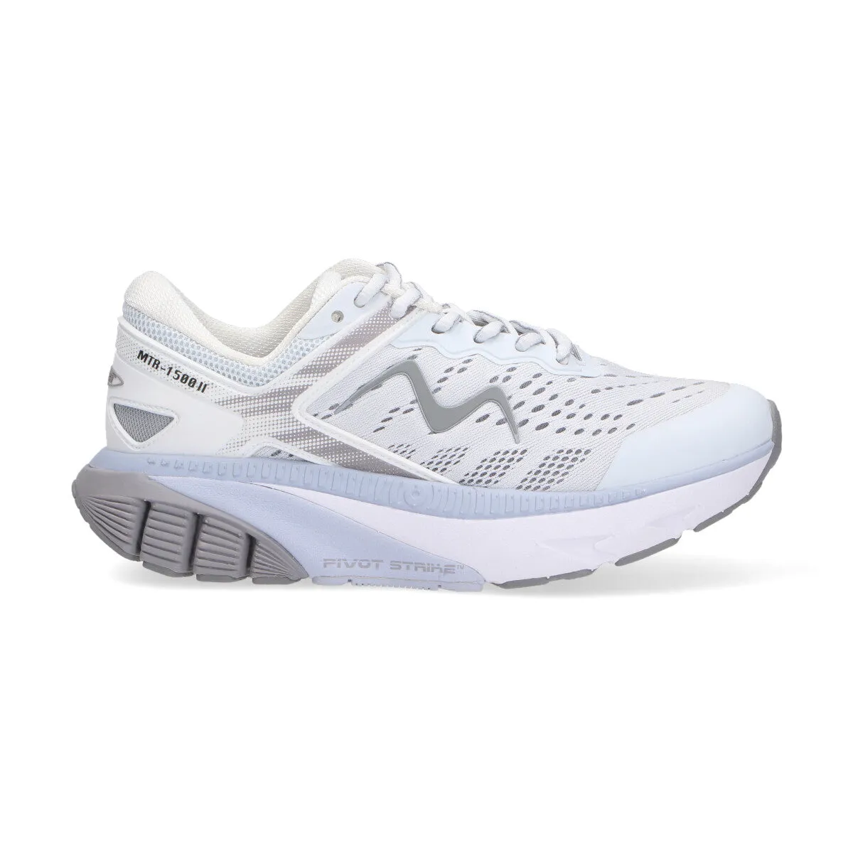 MBT MTR-1500 II LACE UP bianca