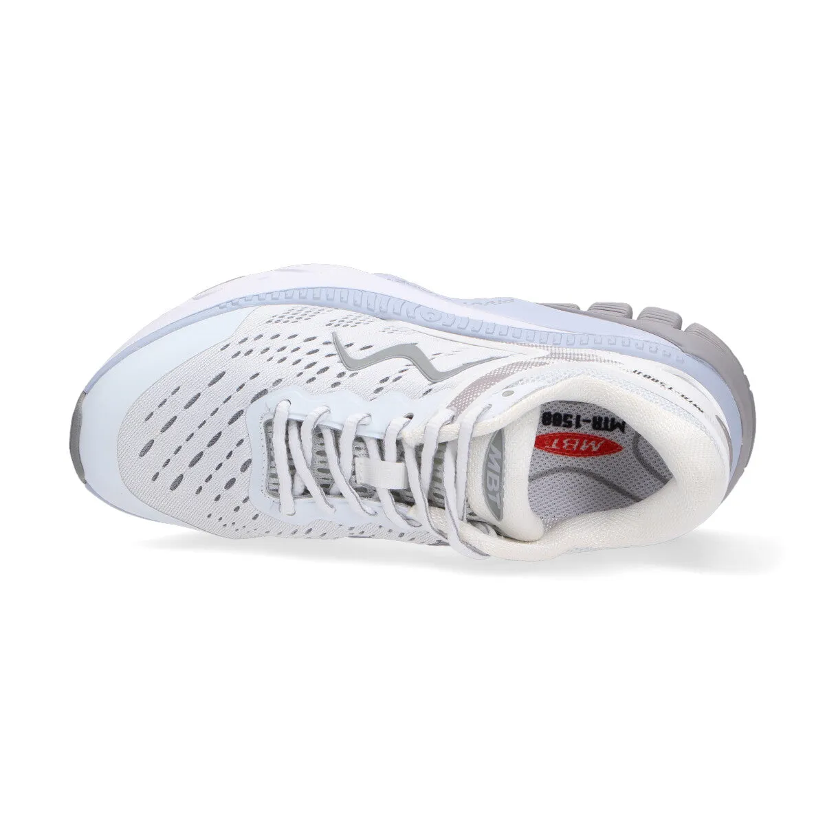 MBT MTR-1500 II LACE UP bianca