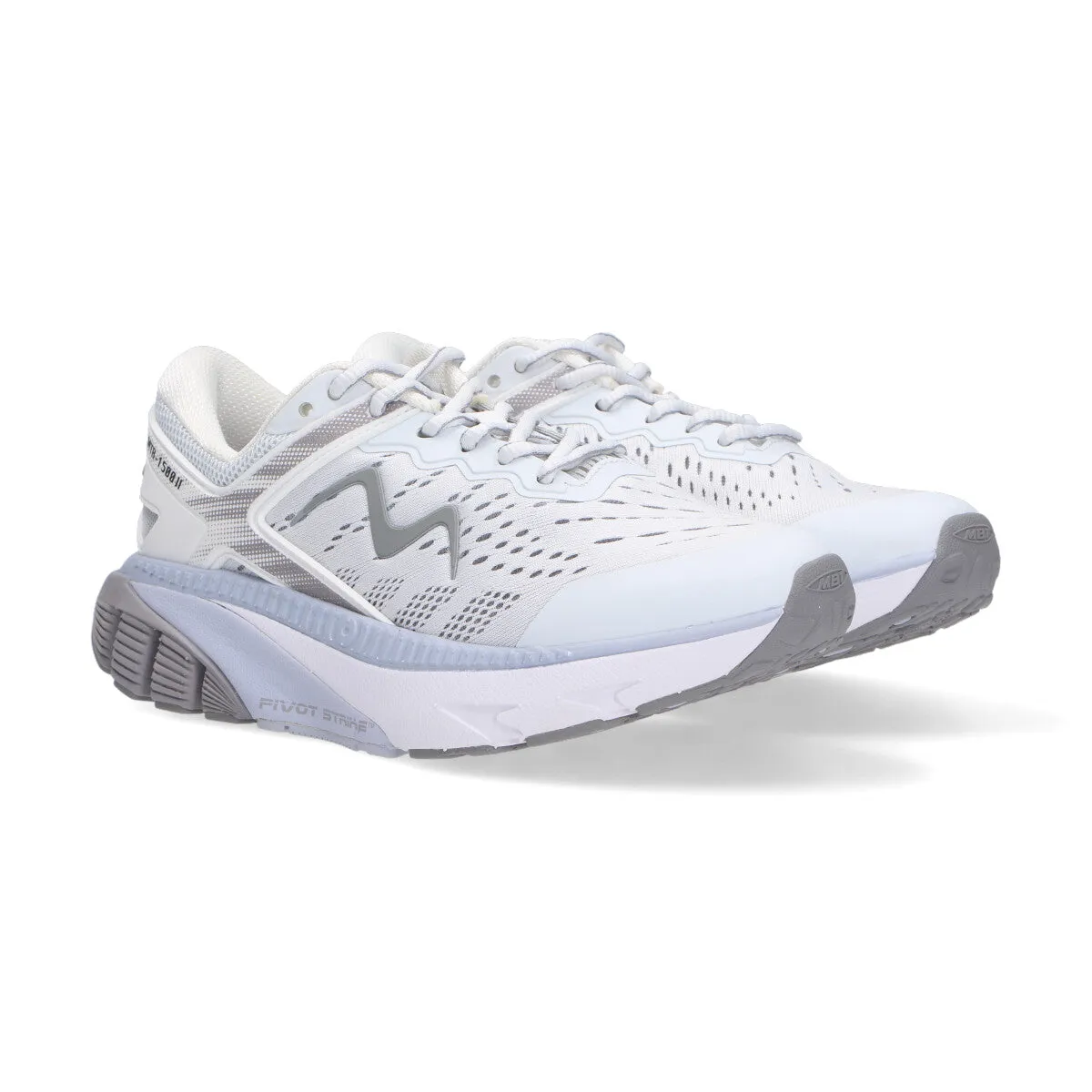 MBT MTR-1500 II LACE UP bianca